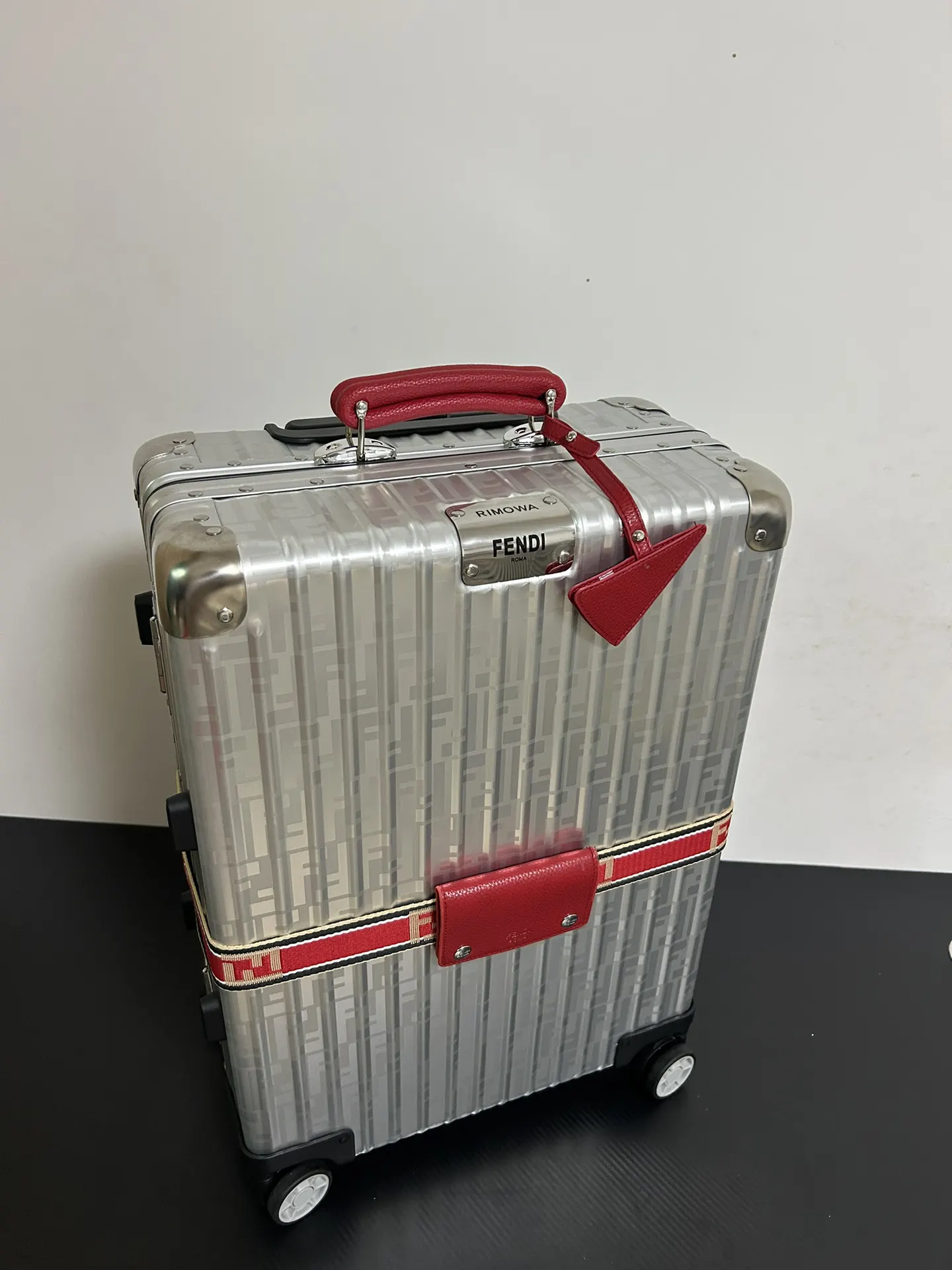 锁 升级 无极拉杆 行李箱 旅行拉杆款 轻便出行款