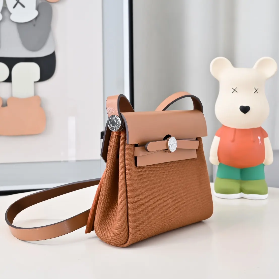 Hermès 雙肩包(數字3) Hermès 雙肩包(數字3)
