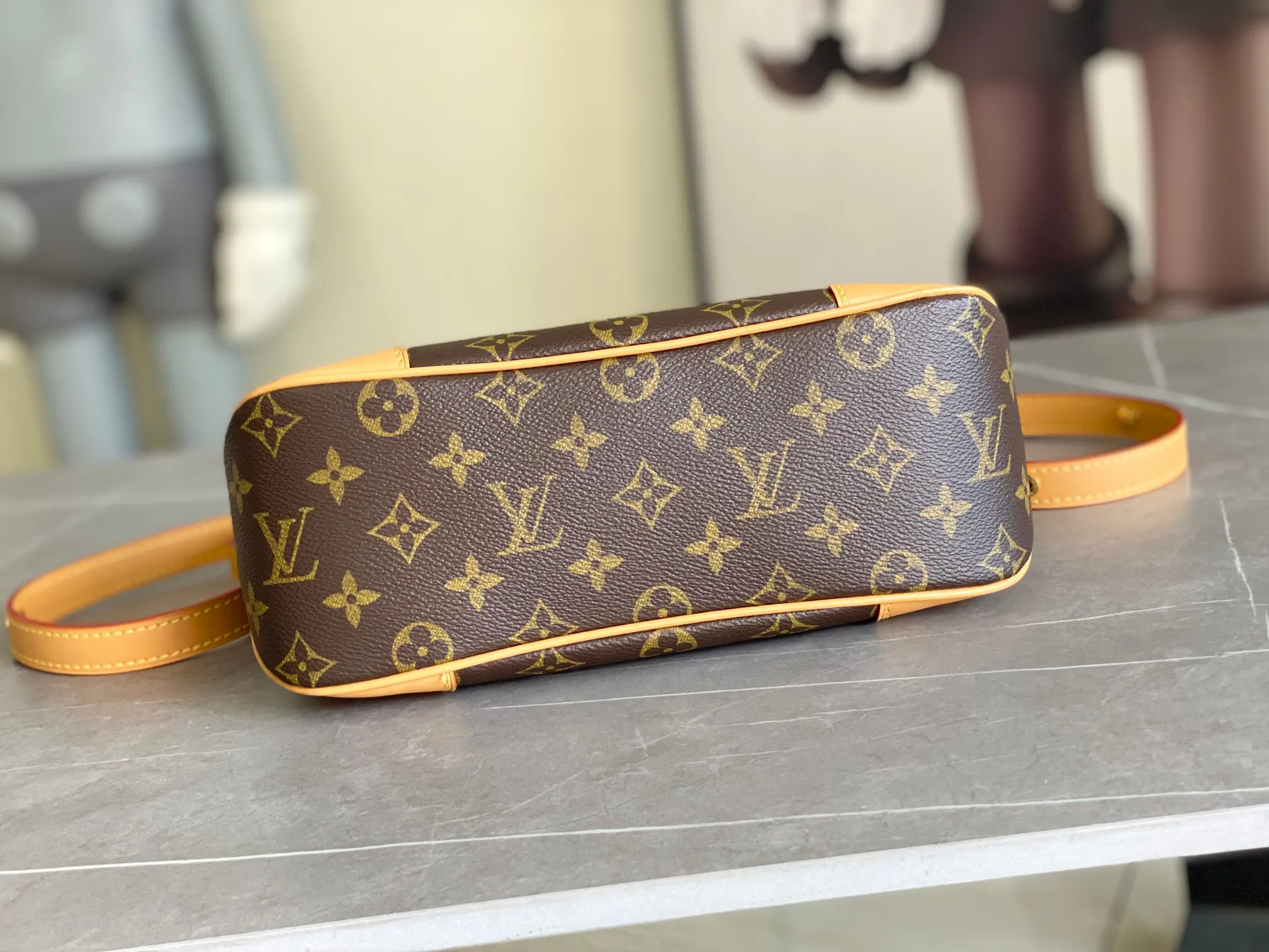 Chain Bag Canvas