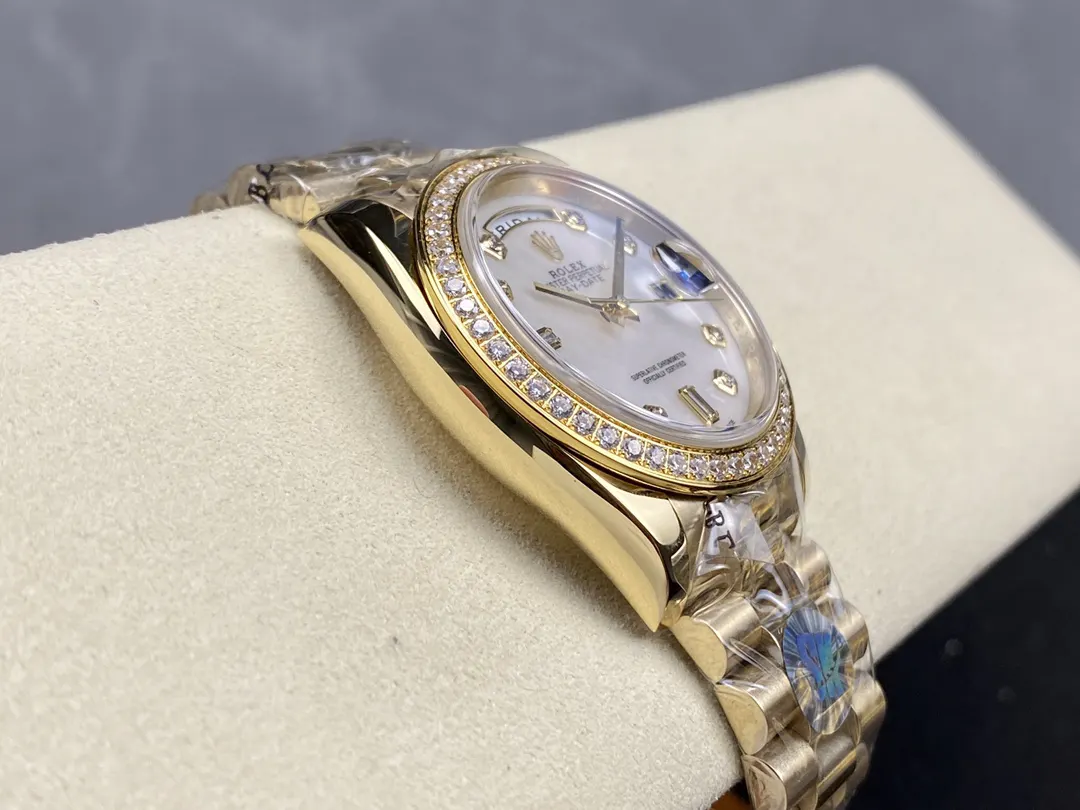 Rolex 元 高端 劳力士 双历 星期日志型系列 手表 经典腕表款