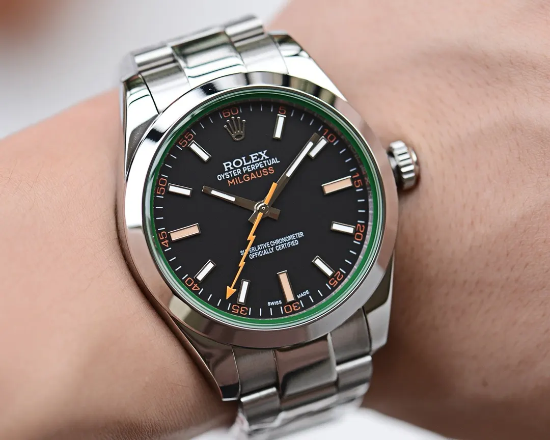 Rolex 綠色 元 高端 ZG厂 我们确保每一块腕表⌚ 到 手錶 經典腕表款