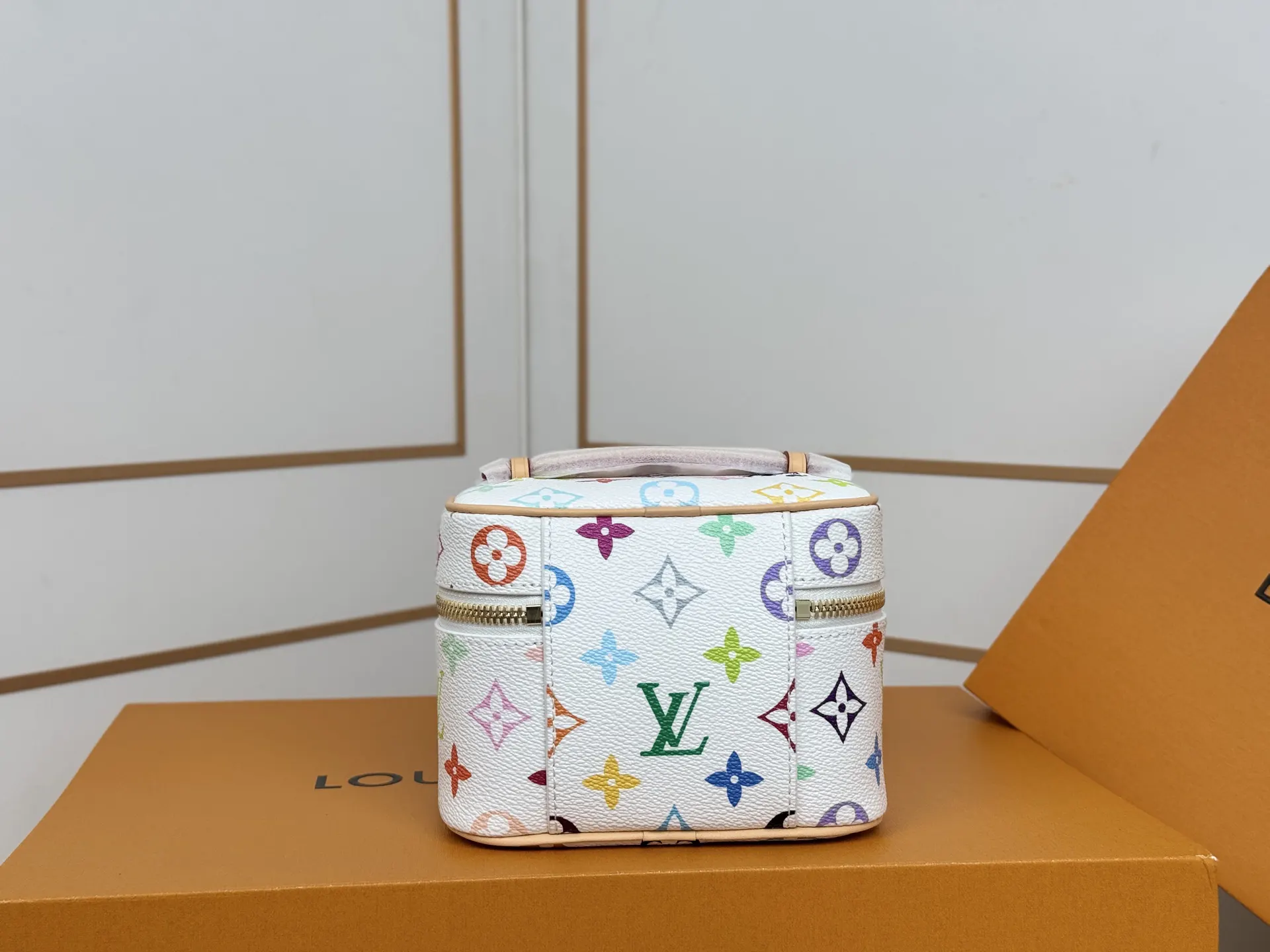 Organizer Pouch Travel Canvas