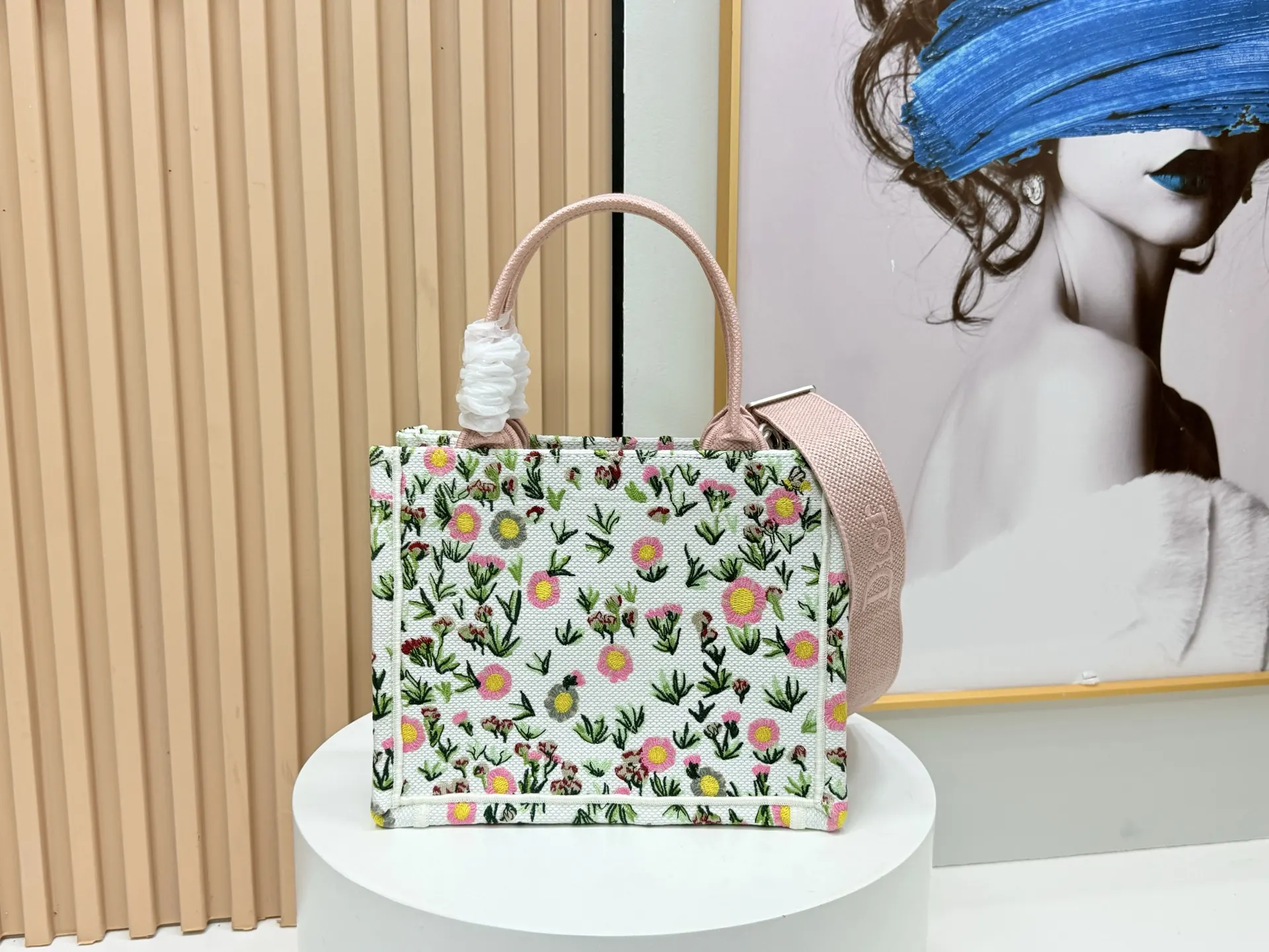 Dior Book Tote 托特包 大容量托特款