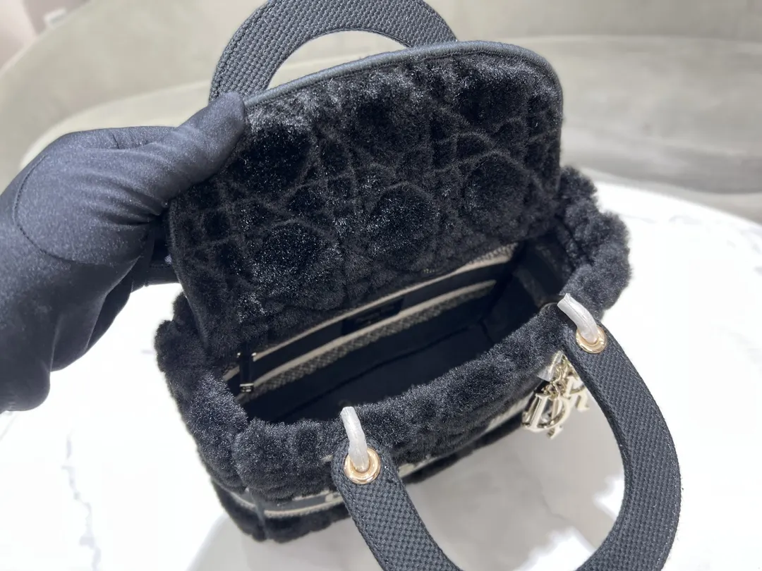 Dior Top Handle Bag Commuter Image 9 Dior Top Handle Bag Commuter Image 9