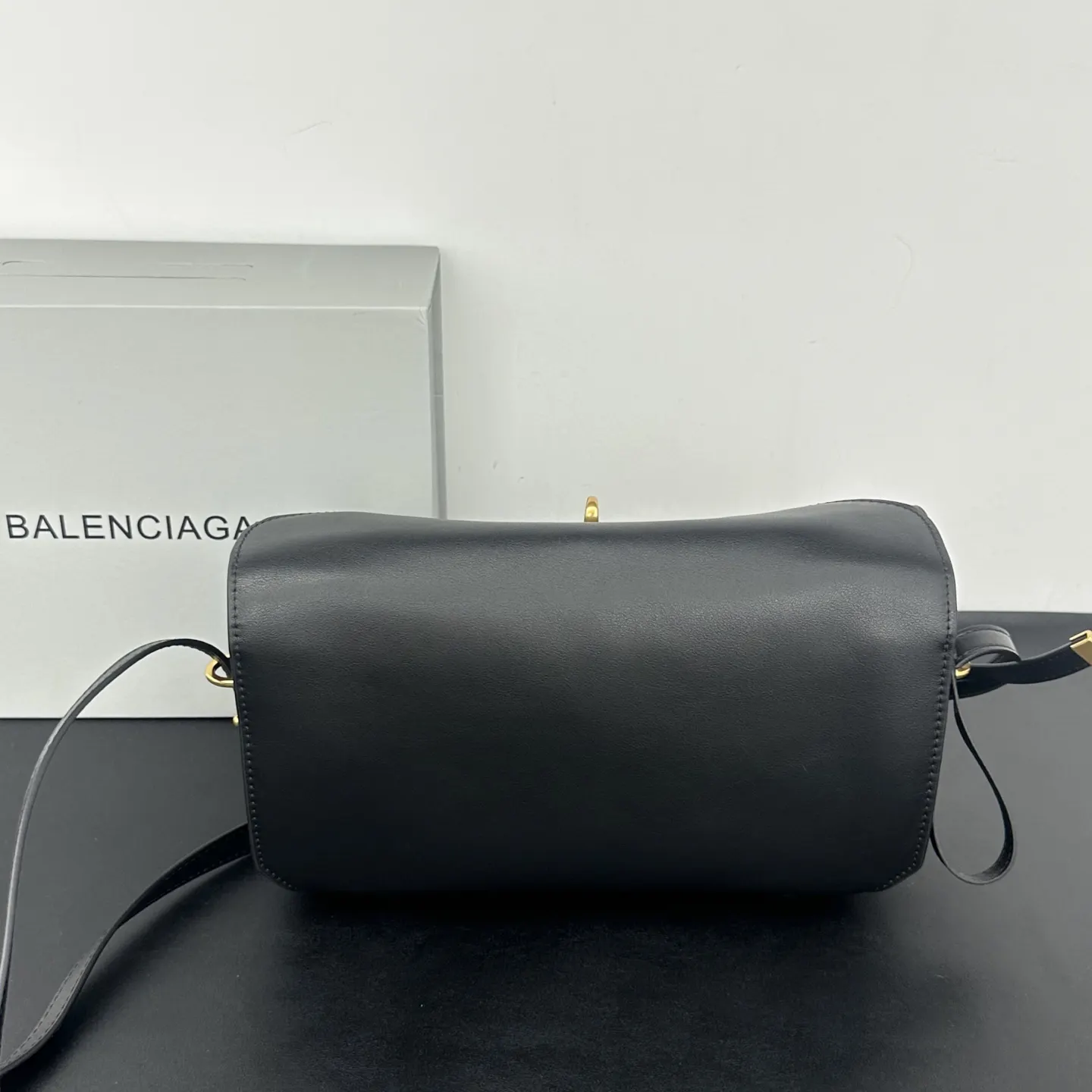 Balenciaga Crossbody Bag Leather