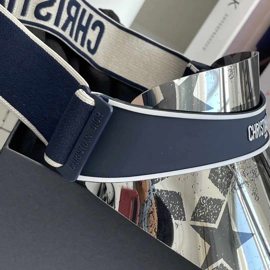 Dior Oblique 帽子 黑色