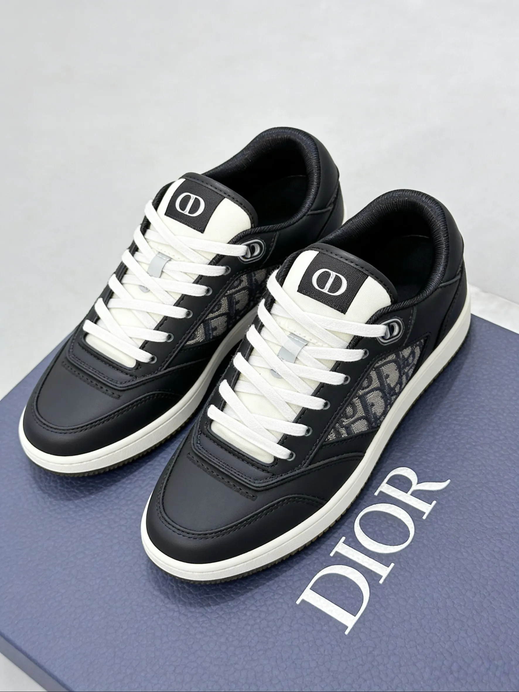 Dior 黑色 运动鞋
