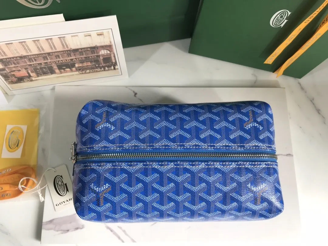 Goyard Clutch Bag