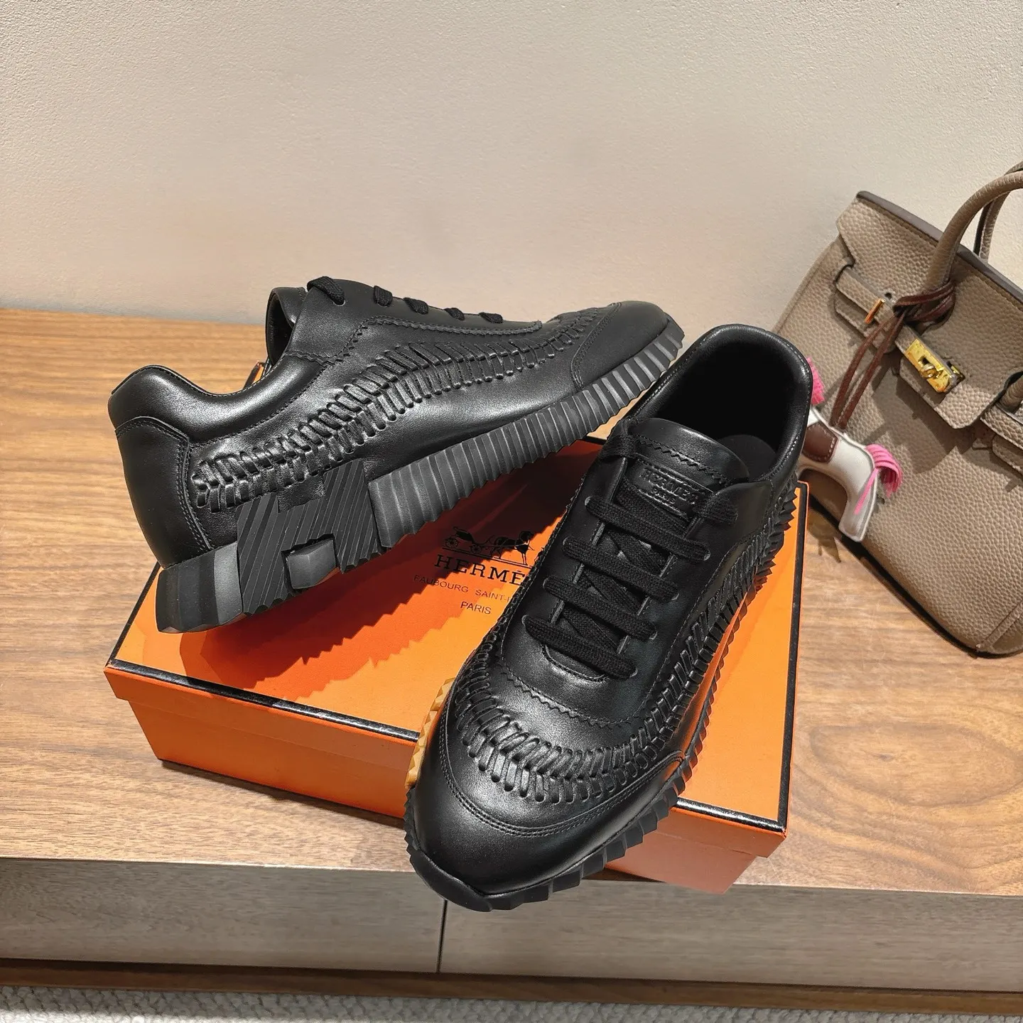 Hermès SS 运动鞋