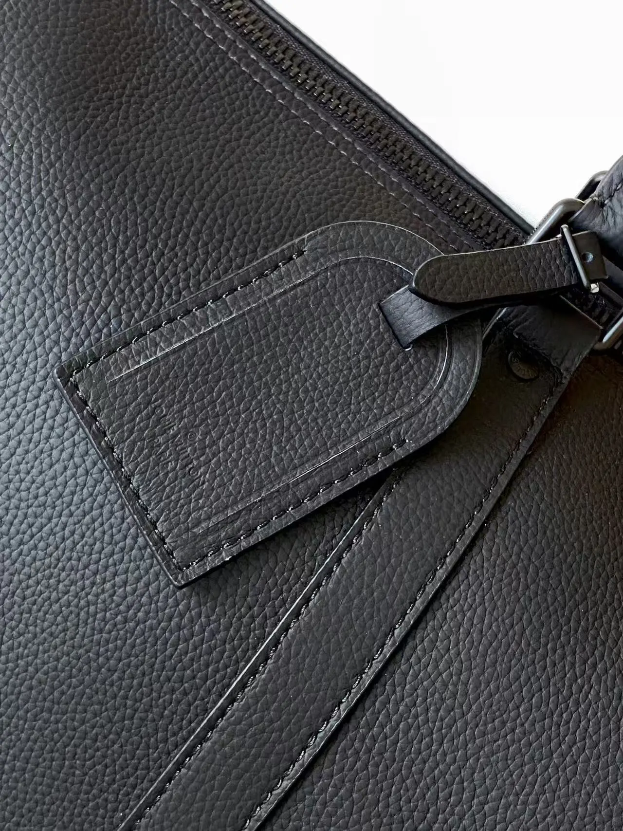 Keepall 牛皮 旅行袋 大容量旅行款