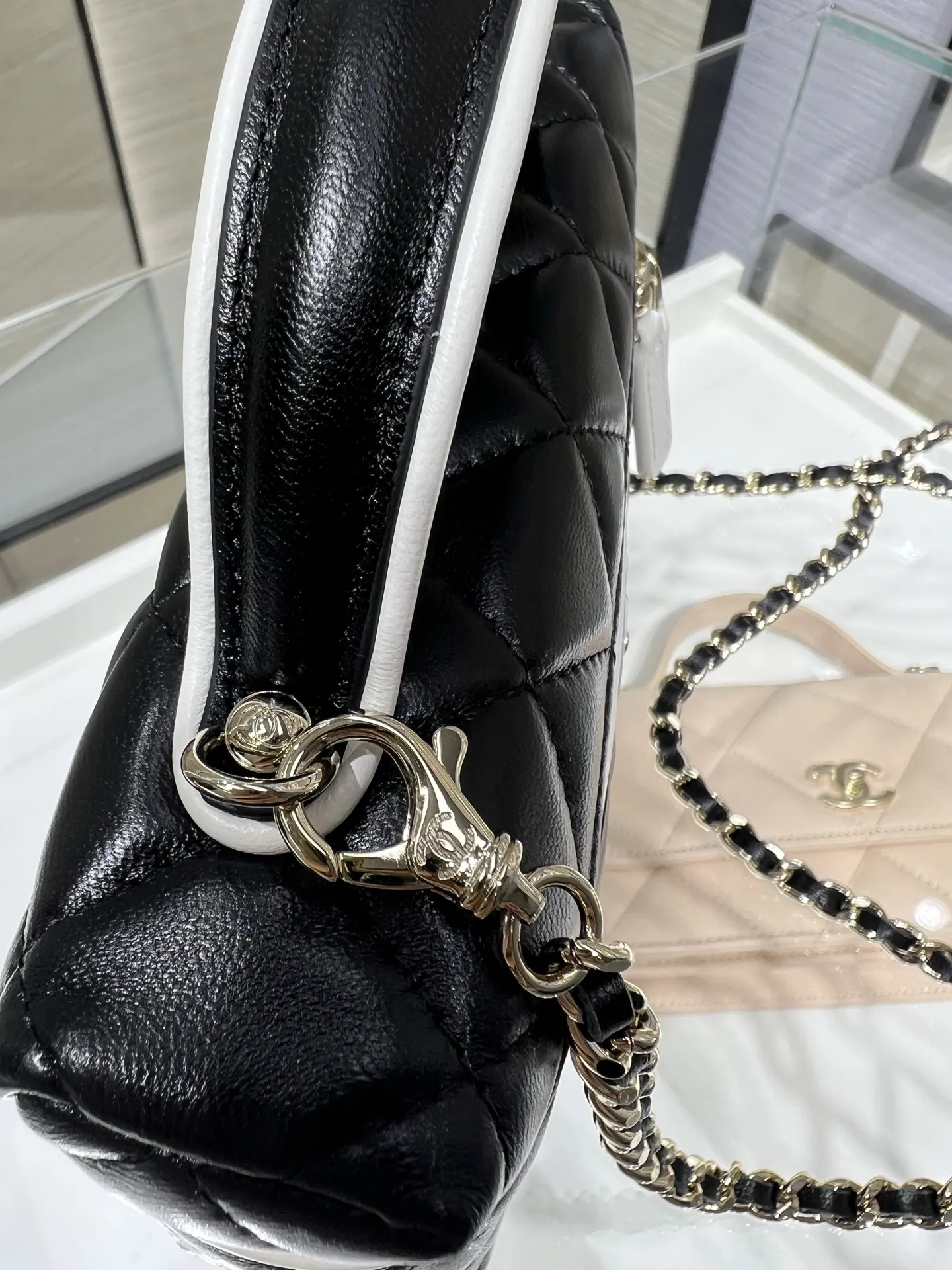 Top Handle Bag Commuter