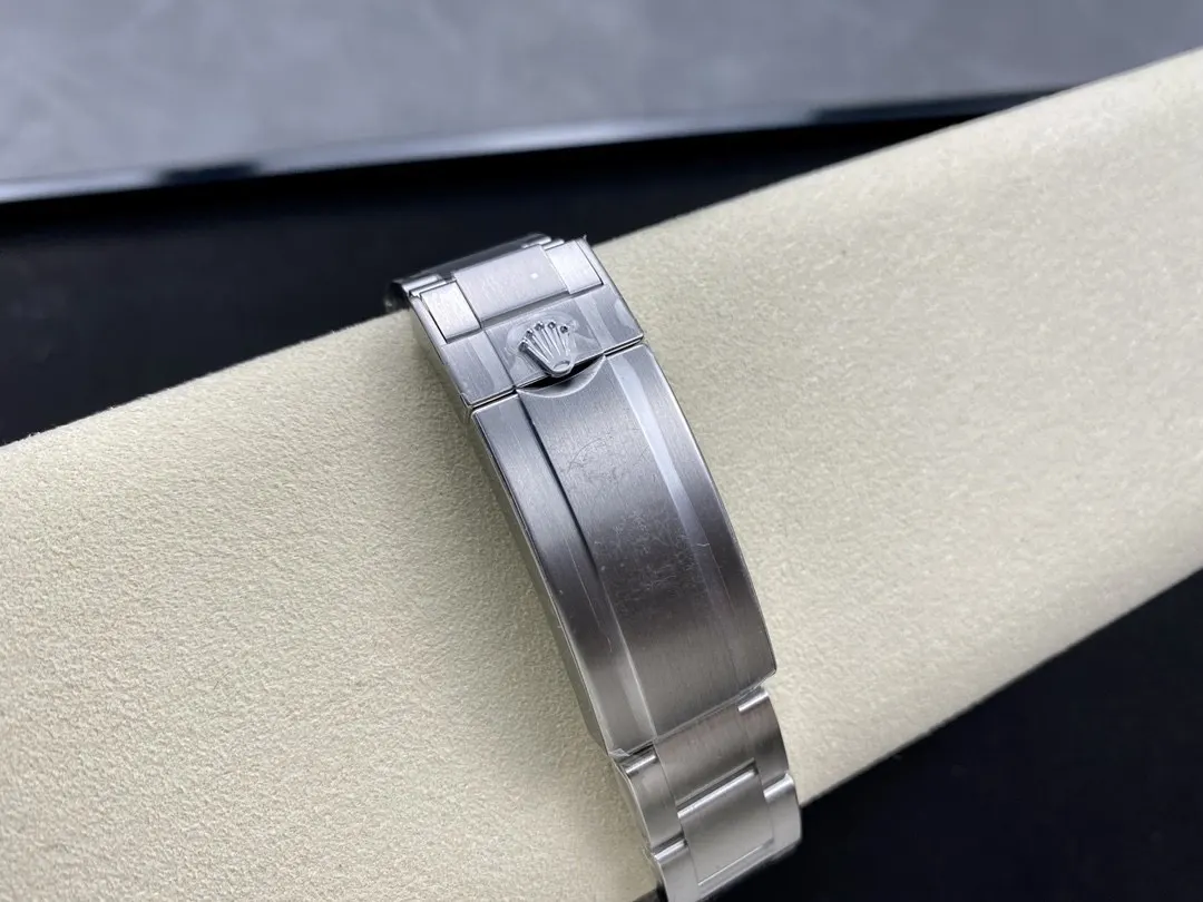 Rolex 藍色 綠色 黑綠钢色水鬼 沿用AR钢带 手錶 經典腕表款