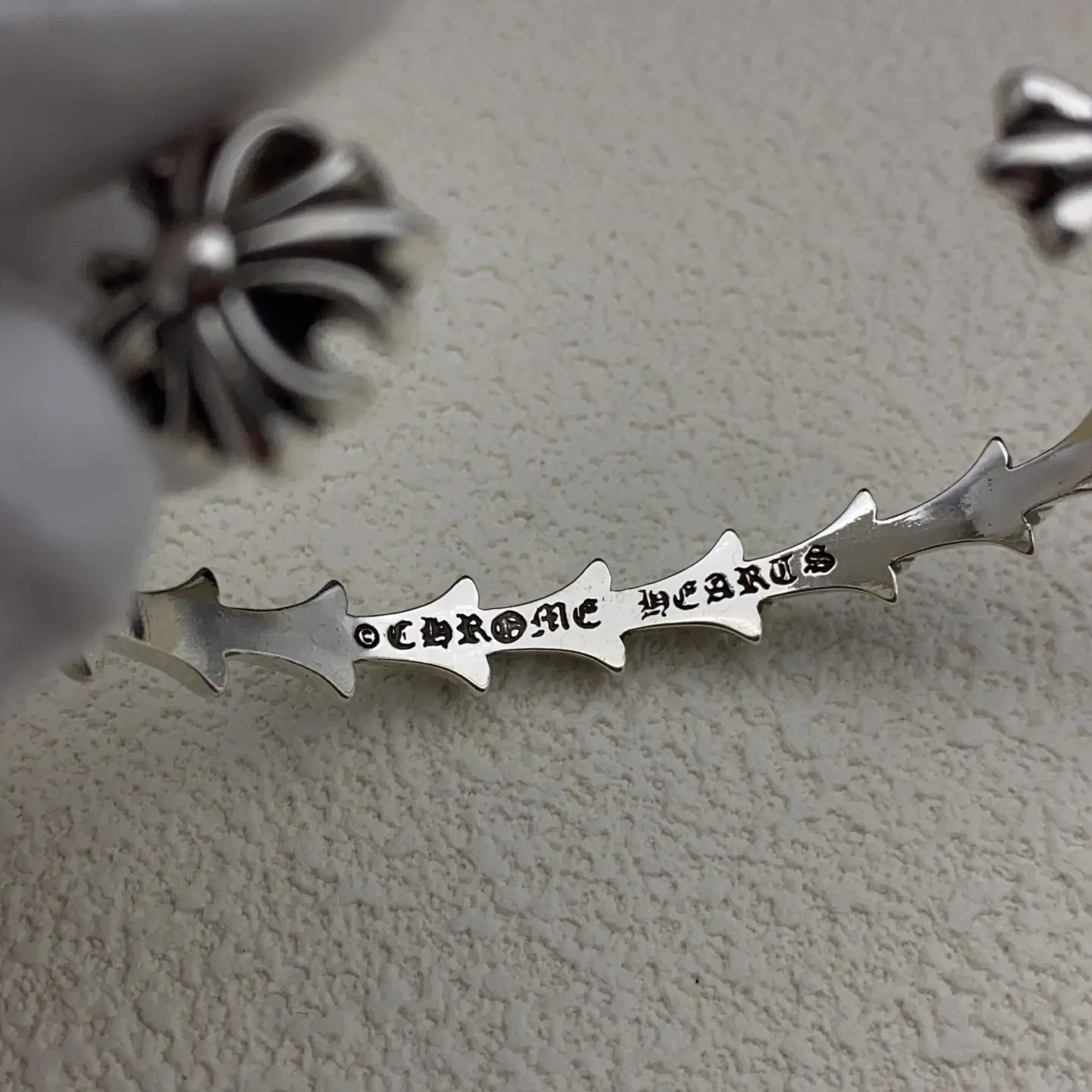 Chrome Hearts 手镯 精致腕饰款 款3