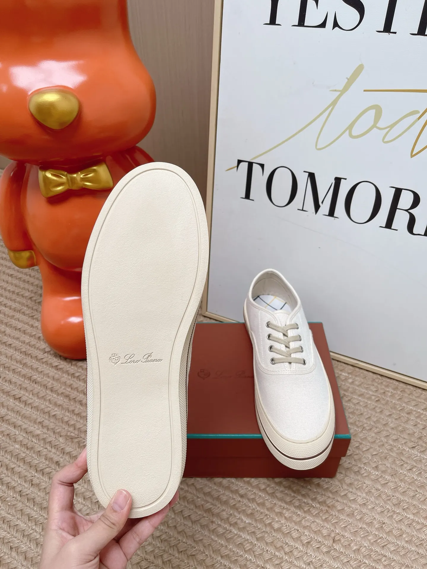 Loro Piana 运动鞋 休闲百搭款 款34