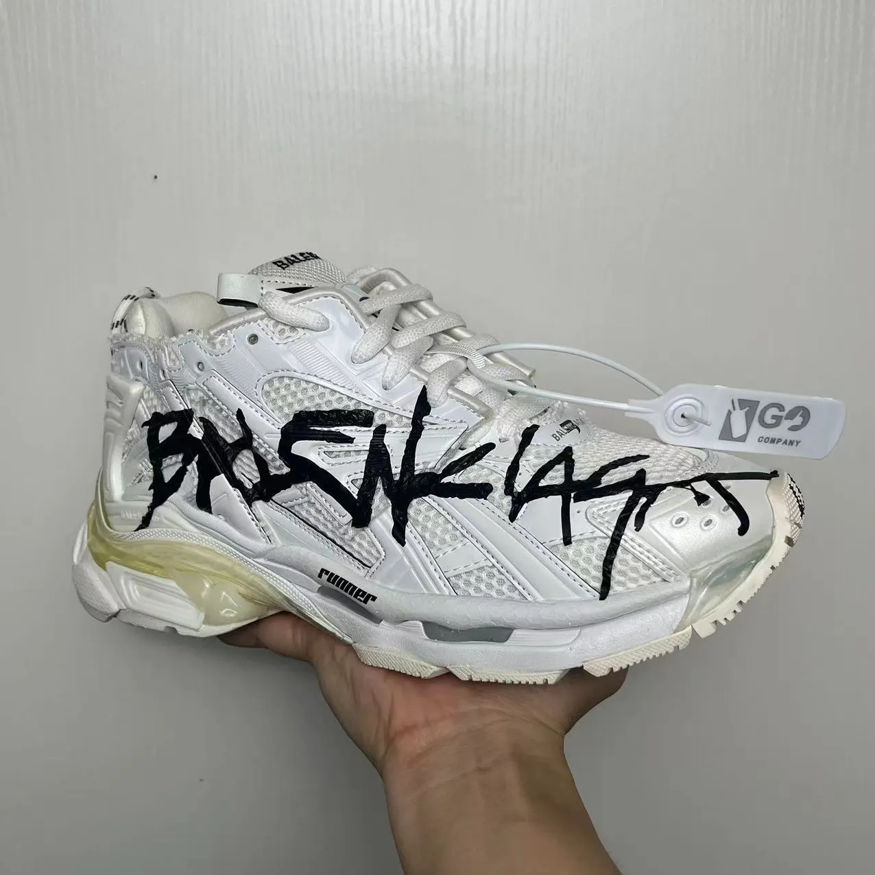 Balenciaga 7代 运动鞋 休闲运动