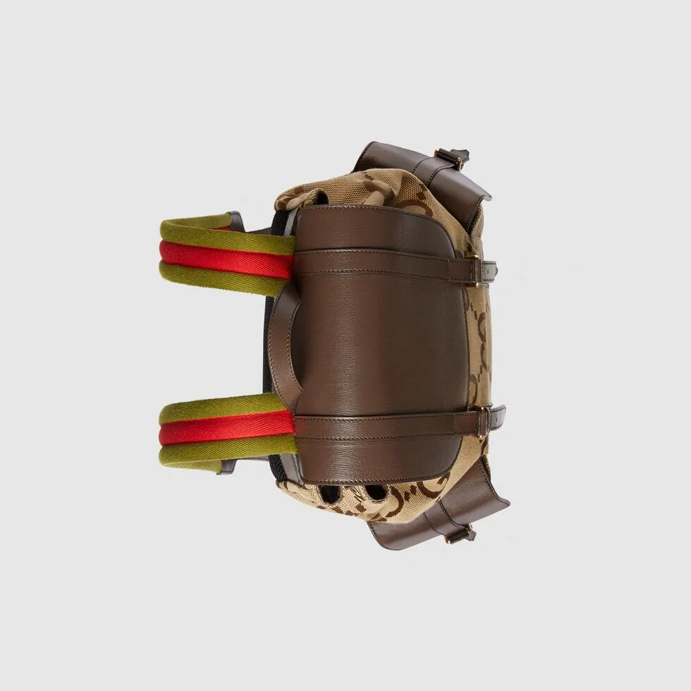 Gucci Brown Backpack