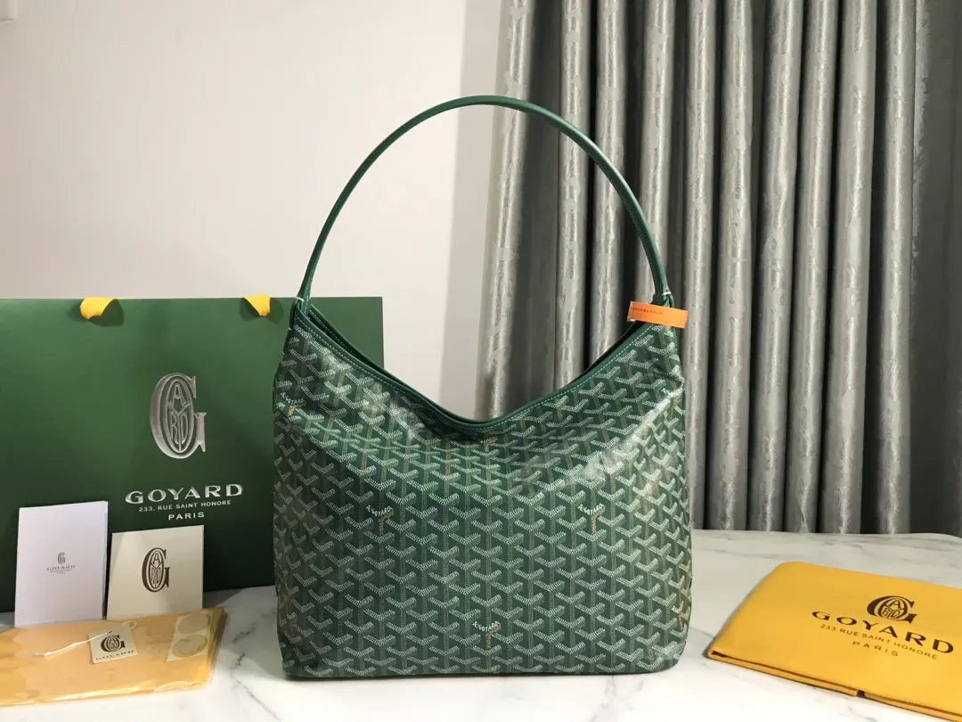 Goyard Hobo Bohème 流浪包 腋下包 灵感 托特包 大容量托特款