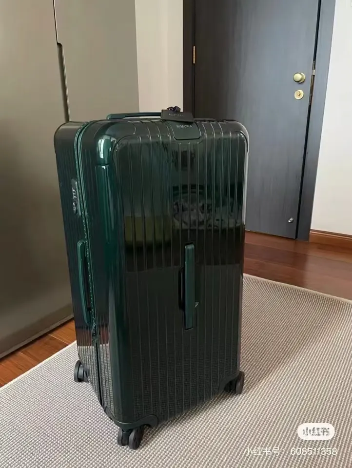 Suitcase Travel Lightweight Vintage