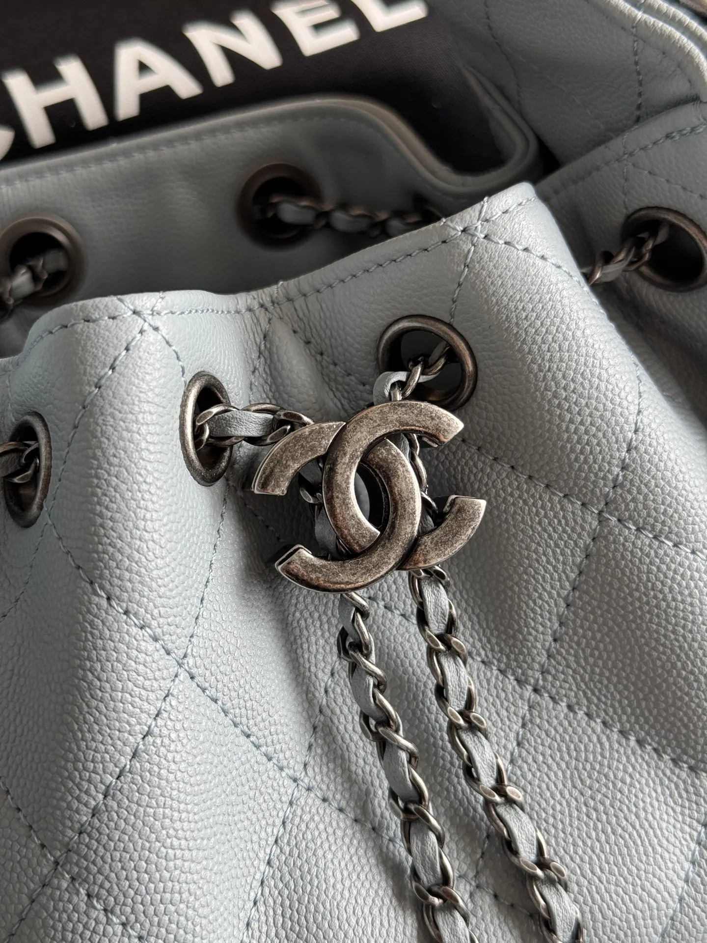 Hobo Shoulder Bag Vintage Leather