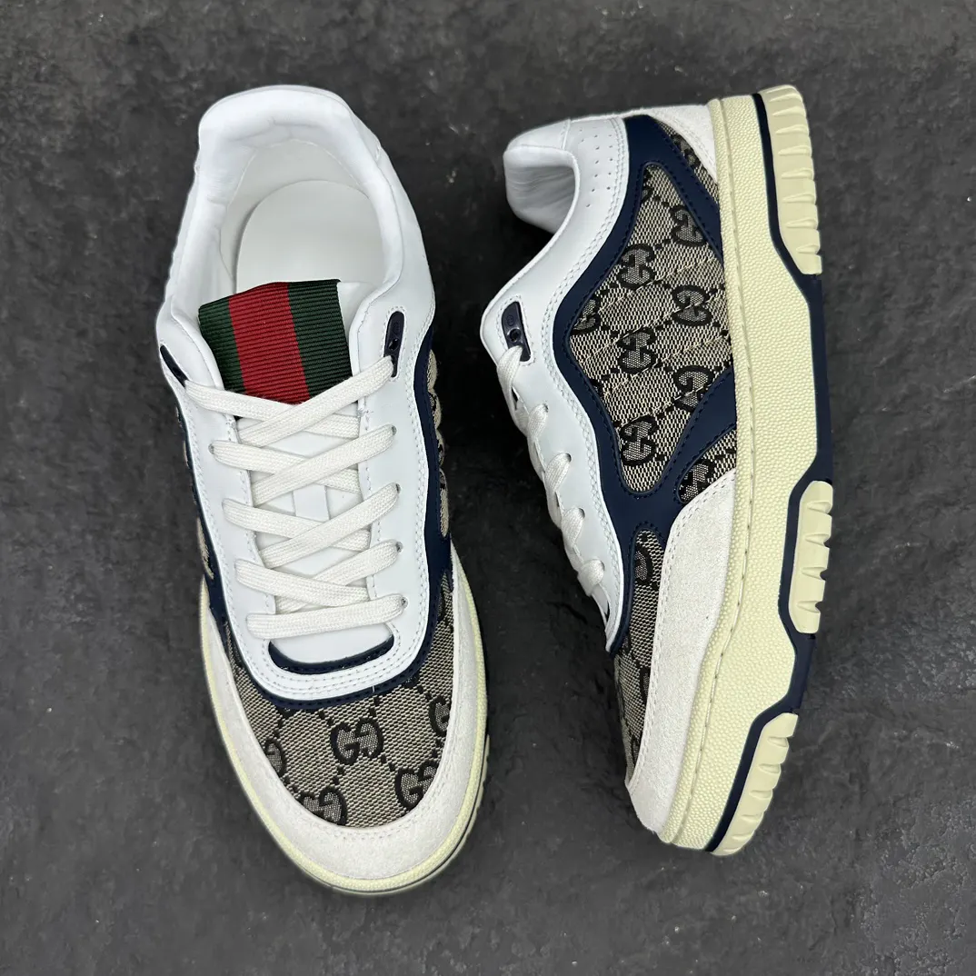 Gucci Logo休闲运动鞋