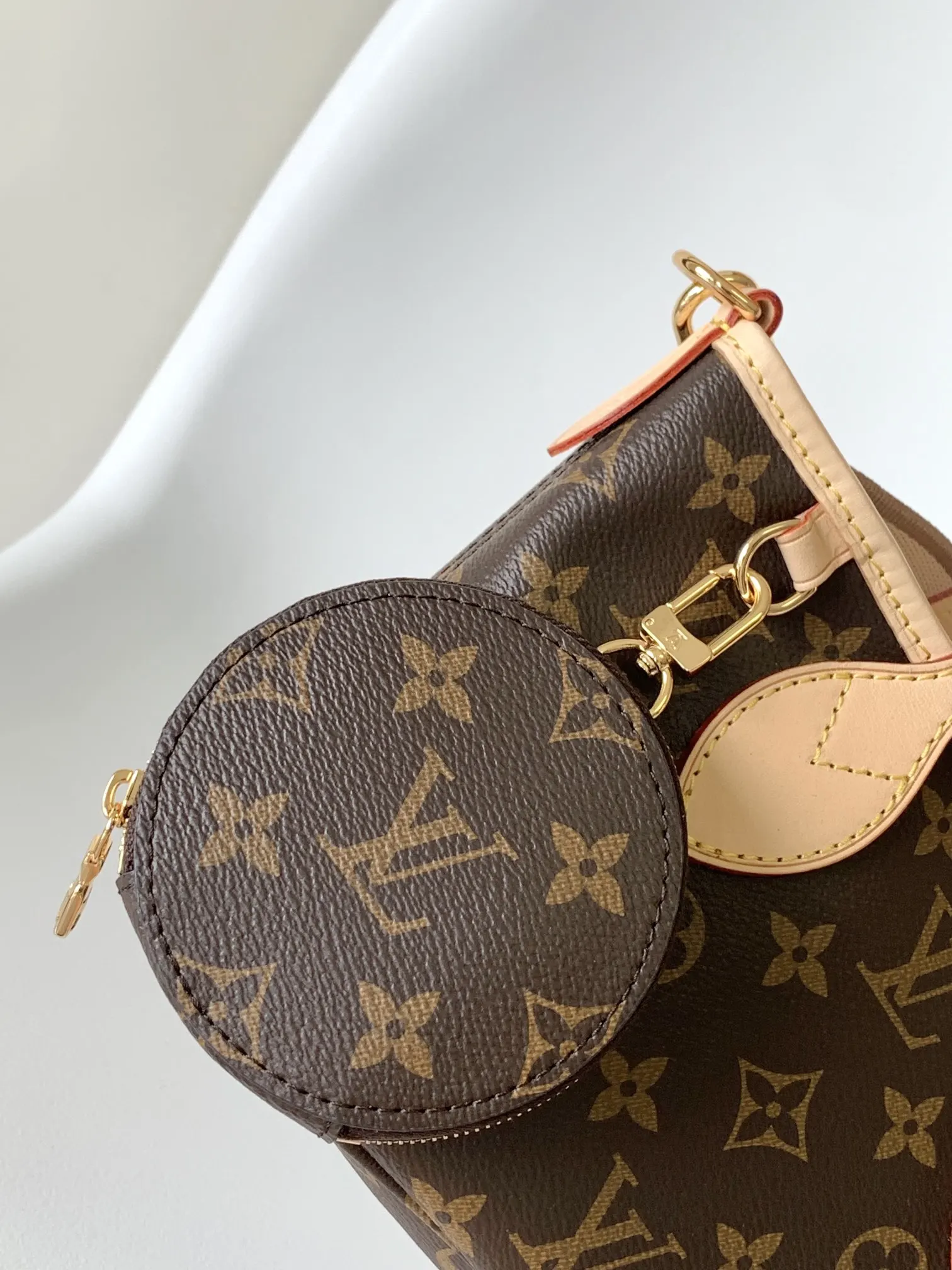 Clutch Bag Leather