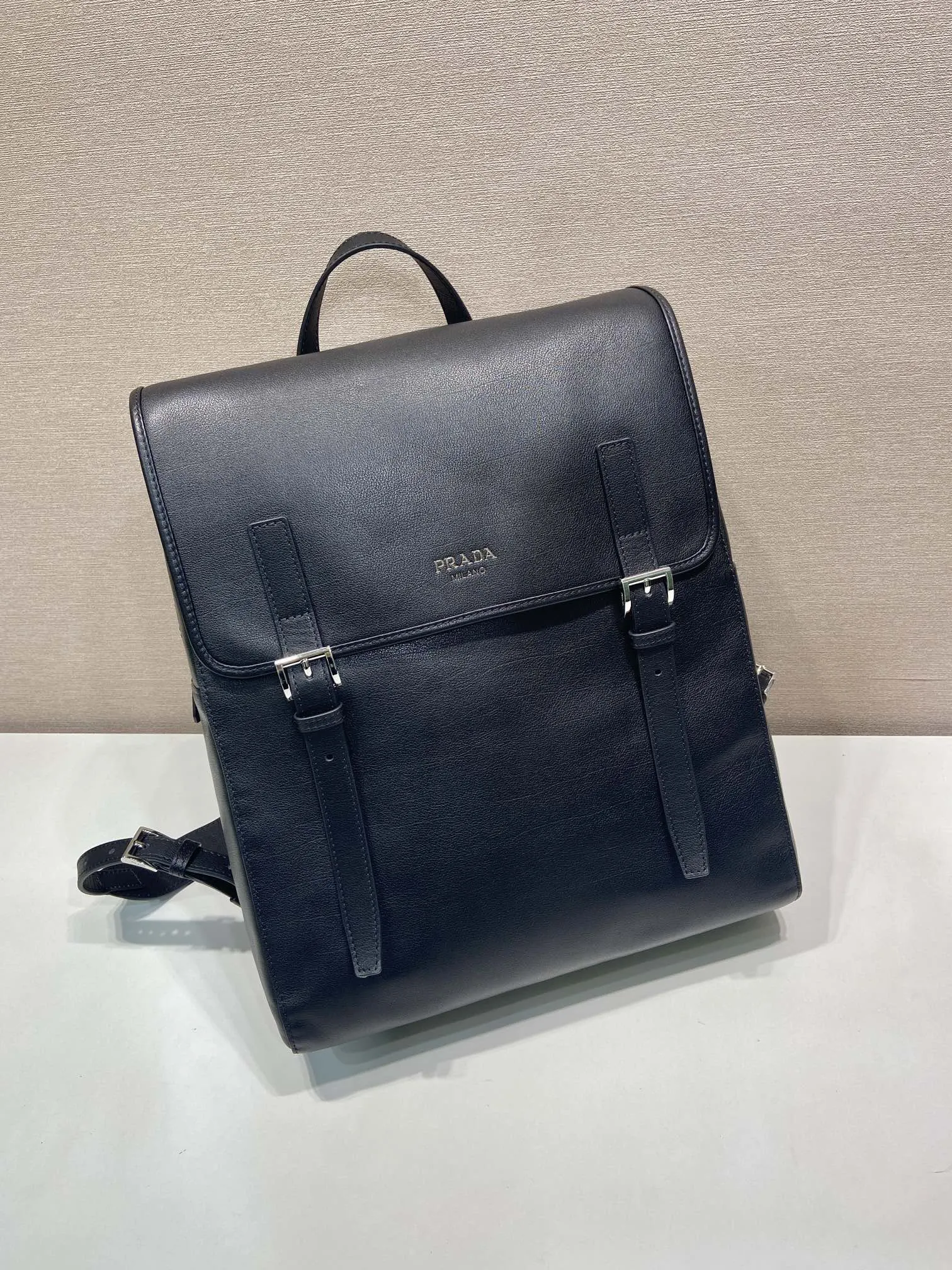 Backpack Classic Leather