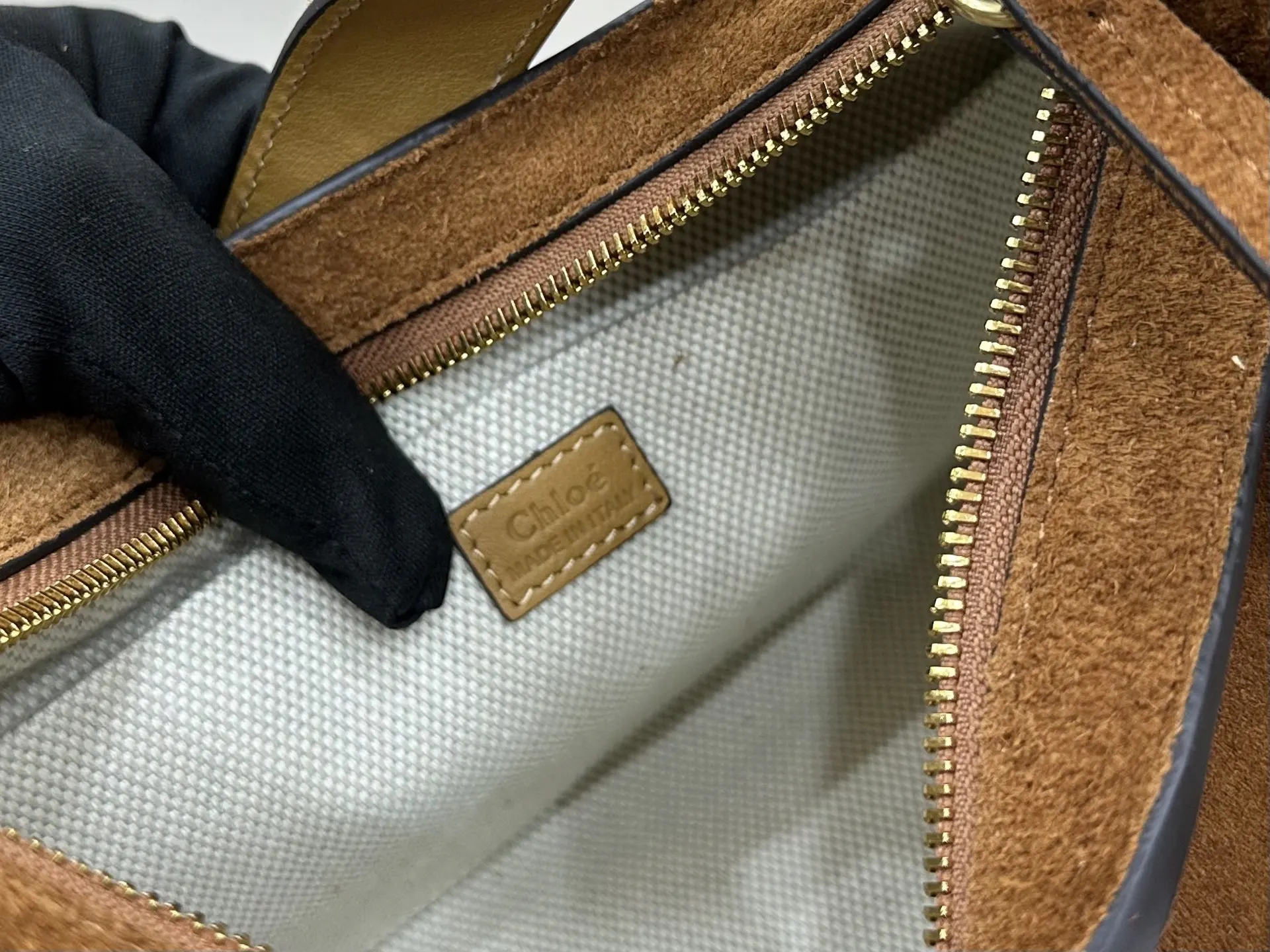 Hobo Shoulder Bag Vintage