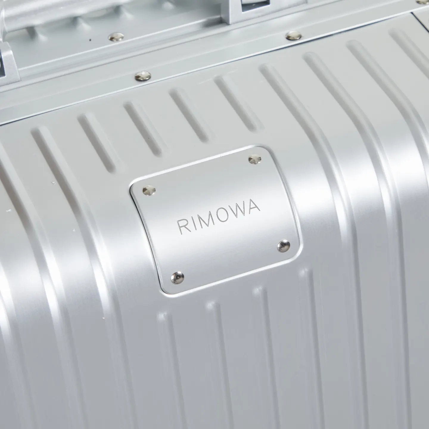 黑色 銀色 日默瓦運動版Rimowa original 寸銀 行李箱 旅行拉杆款 輕便出行款