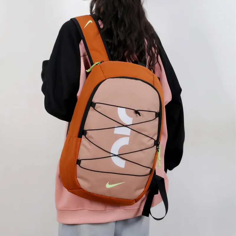 NIKE耐克 街头潮流个性休闲时尚百搭大容量运 双肩包 实用双肩款