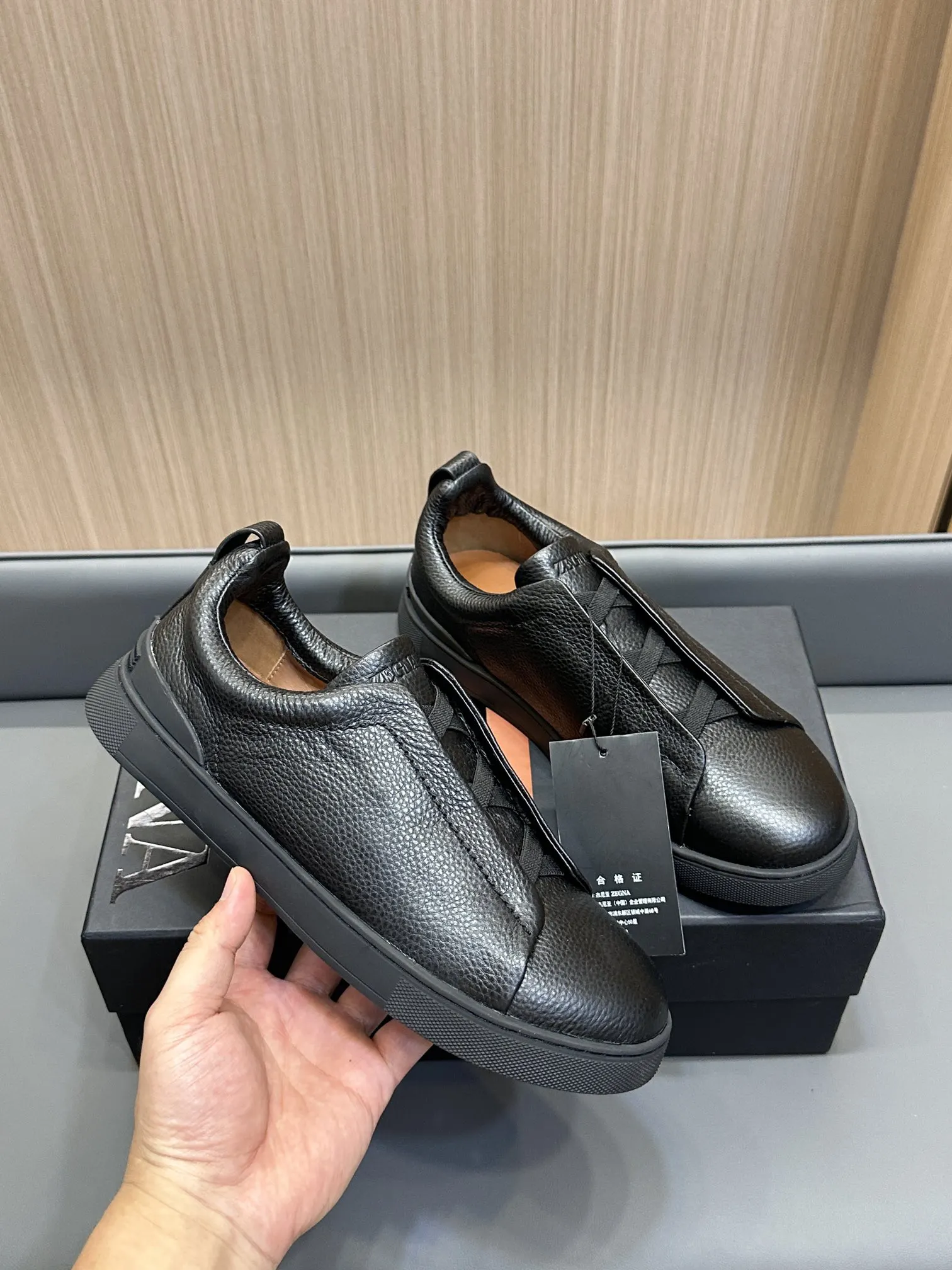 精选 TRIPLE S 运动鞋 休闲百搭款 款11