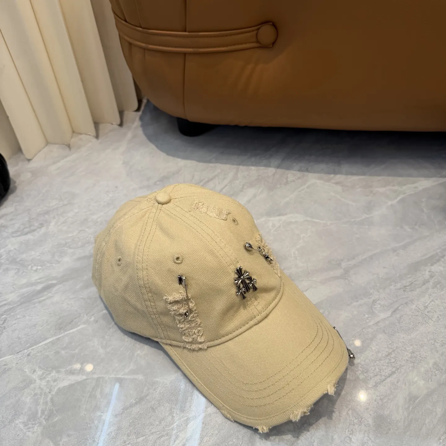 Chrome Hearts 棒球帽 日常休闲款 款5