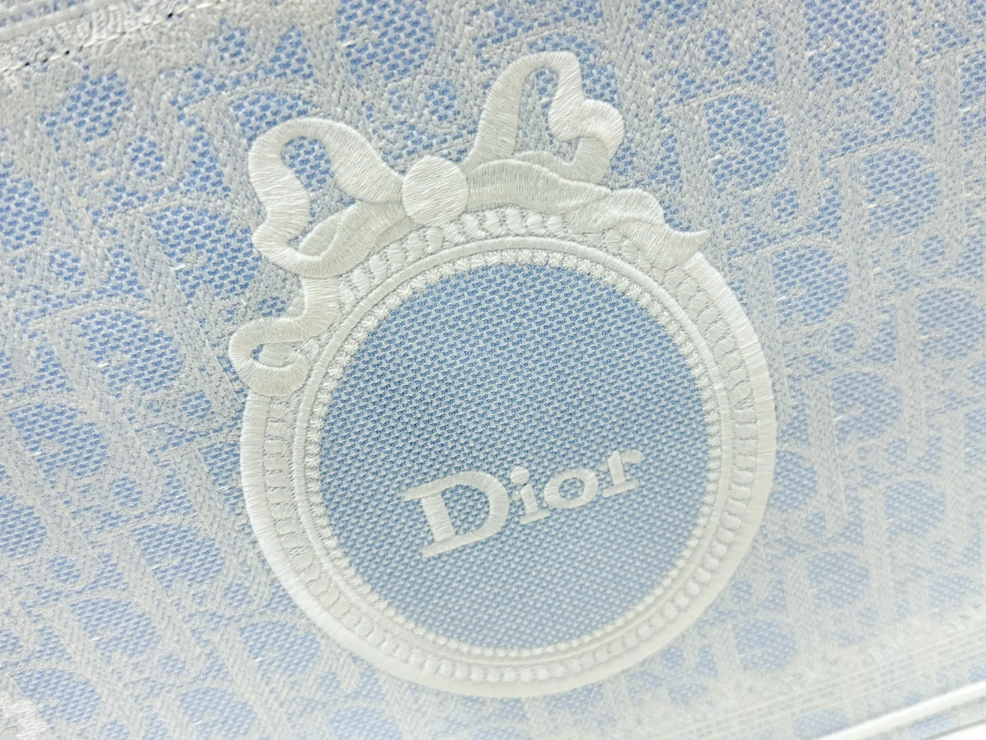 Dior Book Tote 托特包 大容量托特款