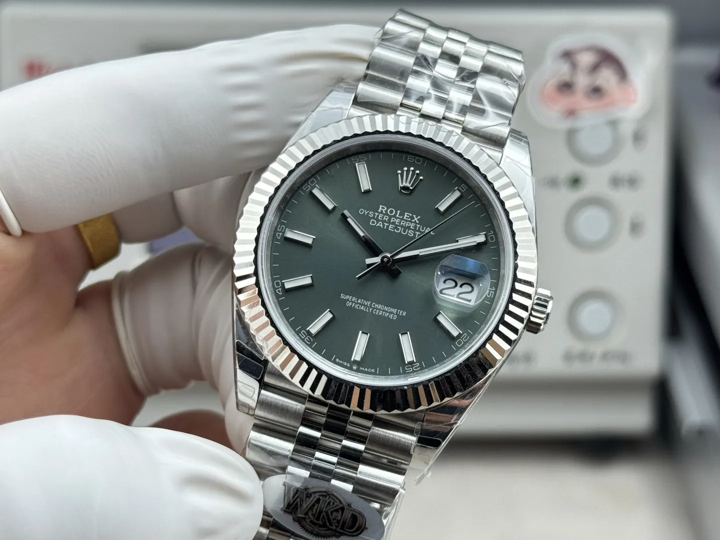 Rolex WKD 系列 手錶 經典腕表款