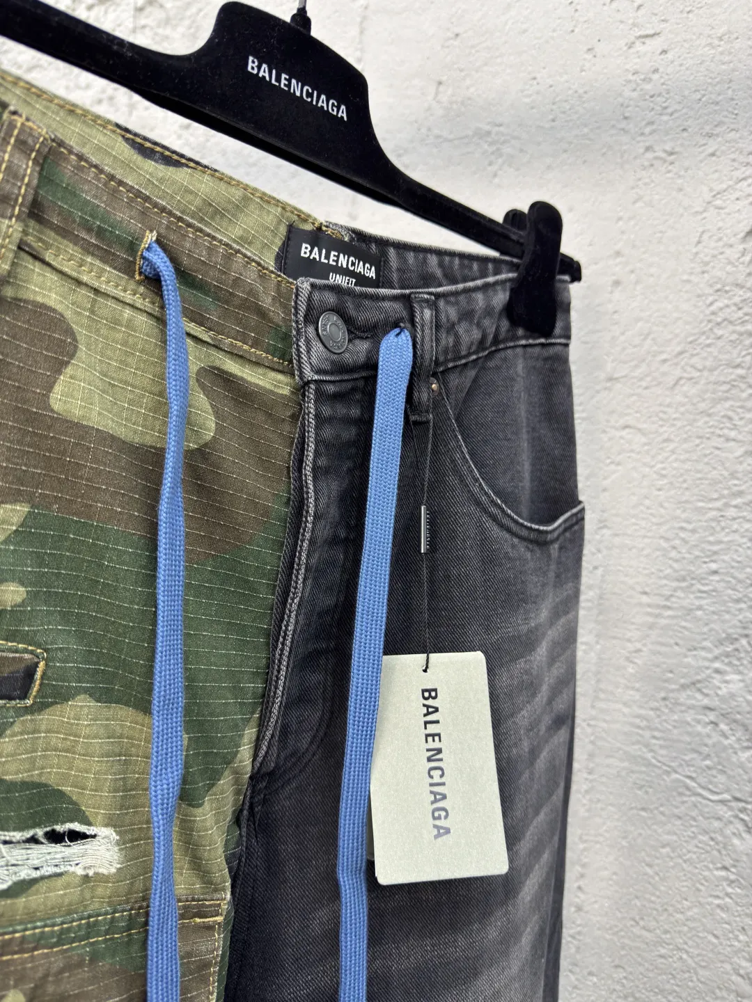 Balenciaga Street Pants