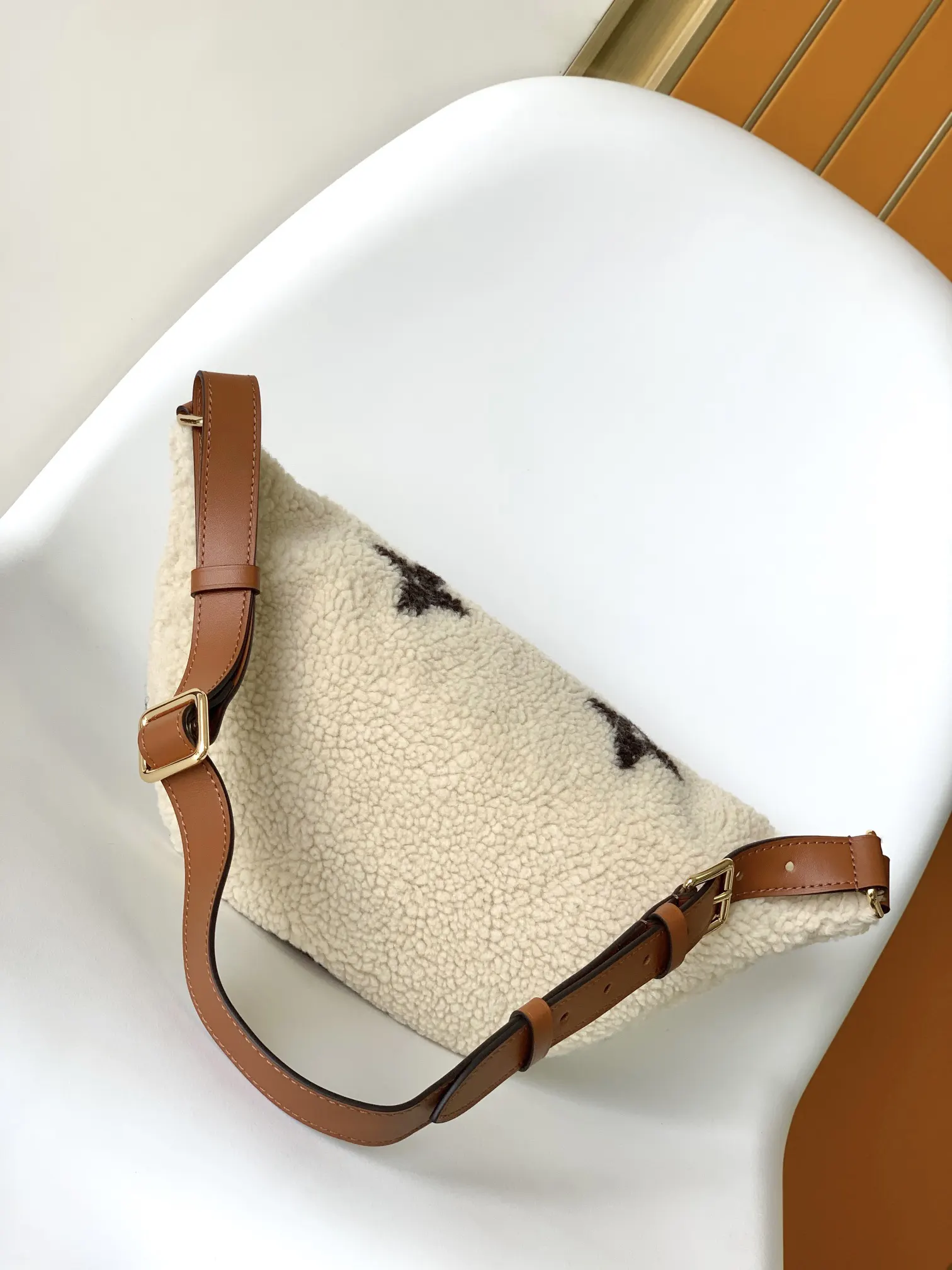 Belt Bag Casual Leather