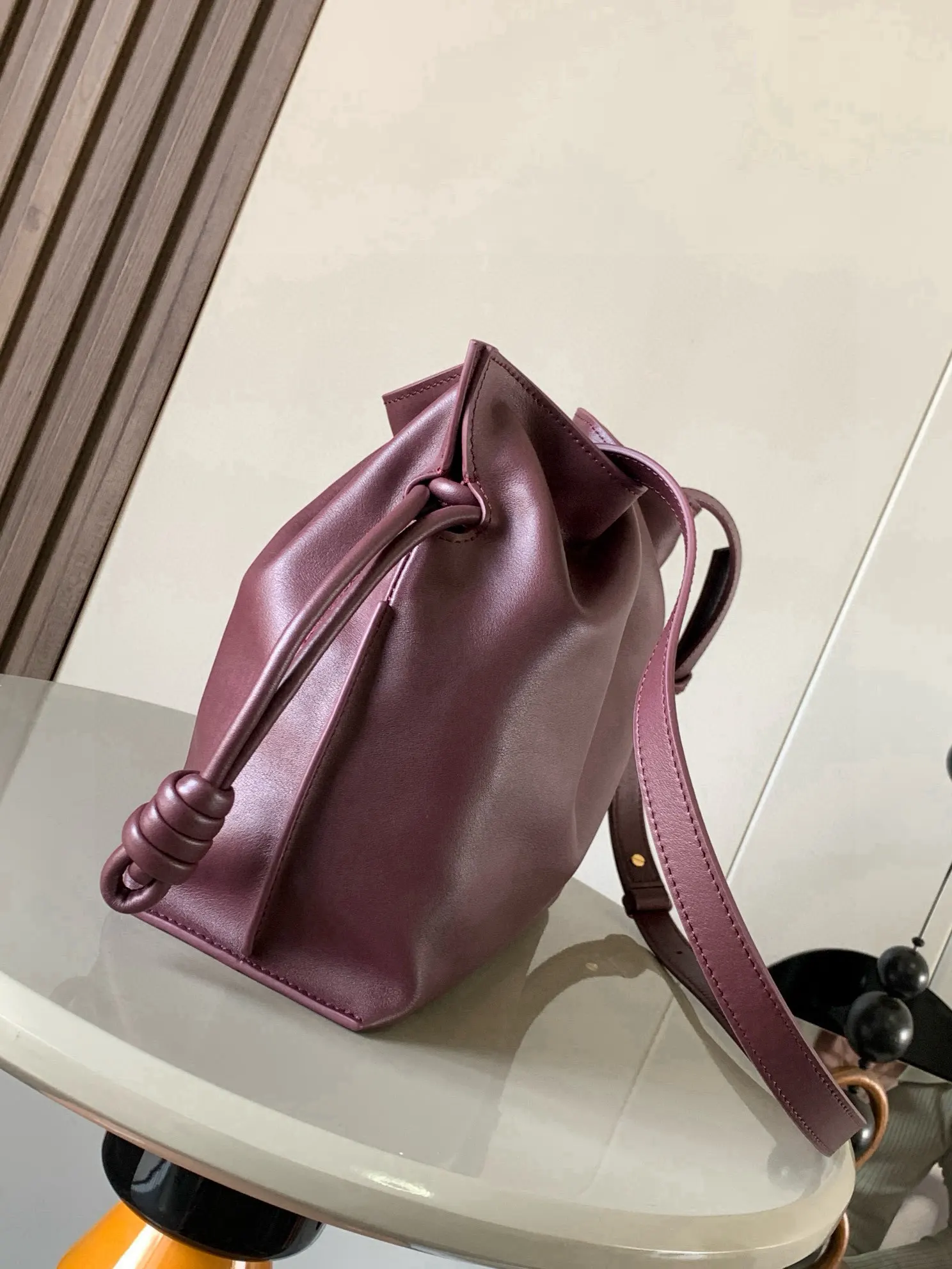 Tote Bag Leather