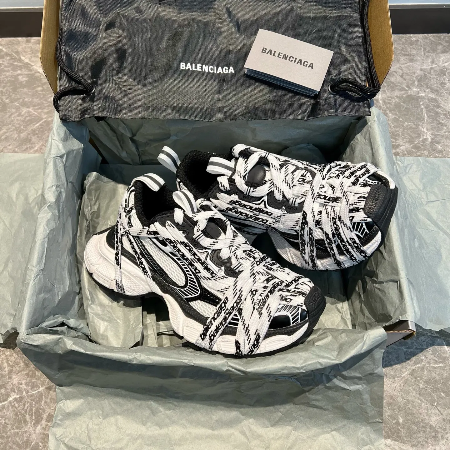 Balenciaga 3Xl Sneakers