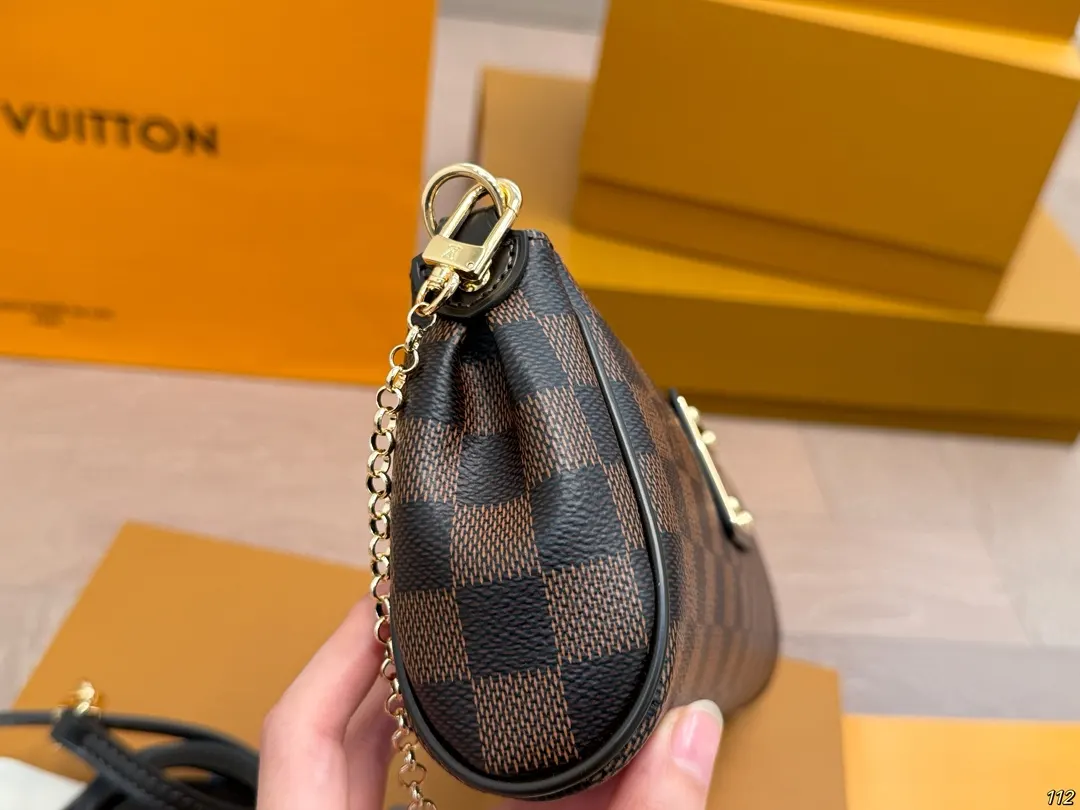 Louis Vuitton Hobo Shoulder Bag Vintage