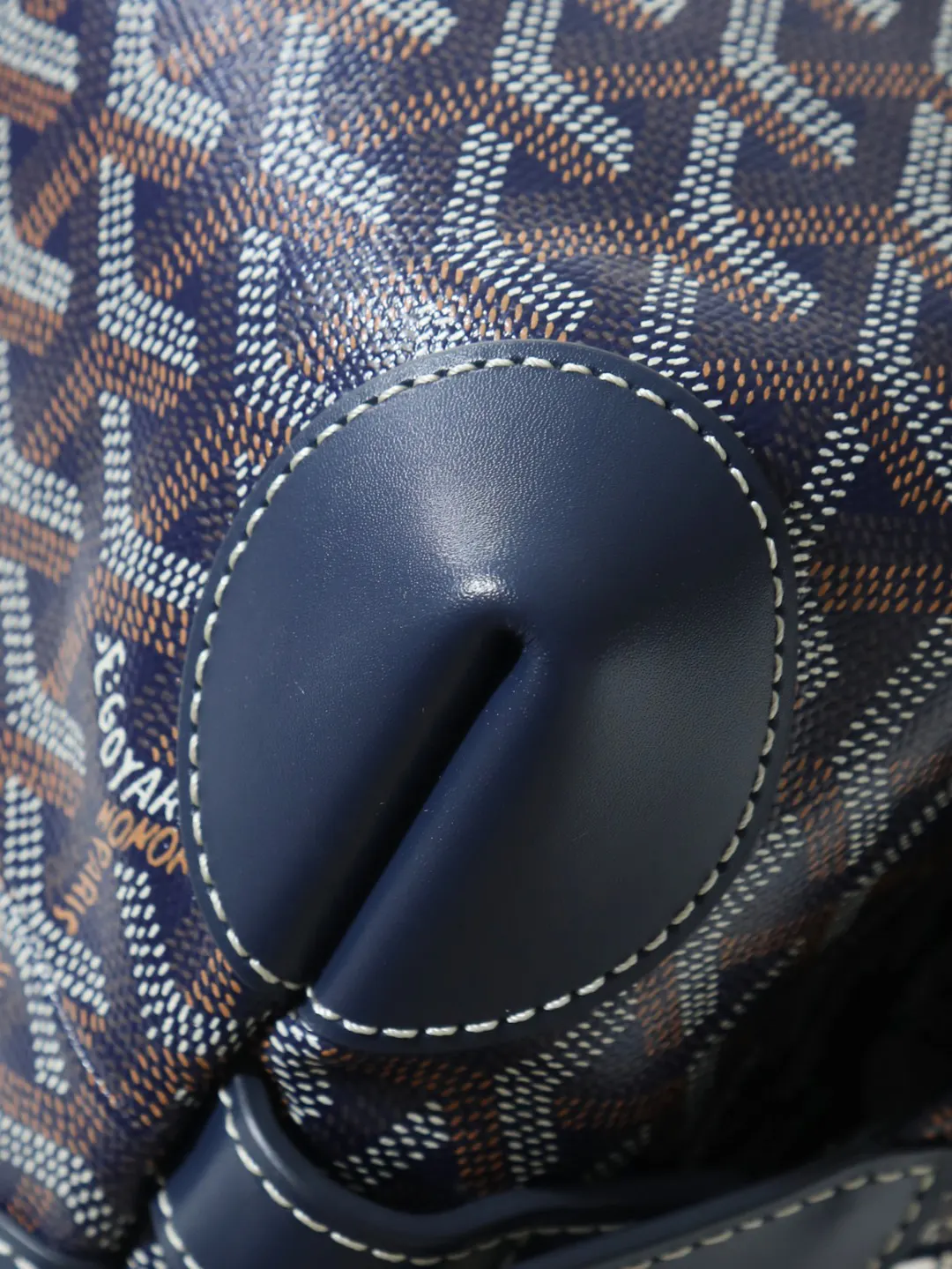 Goyard Clutch Bag