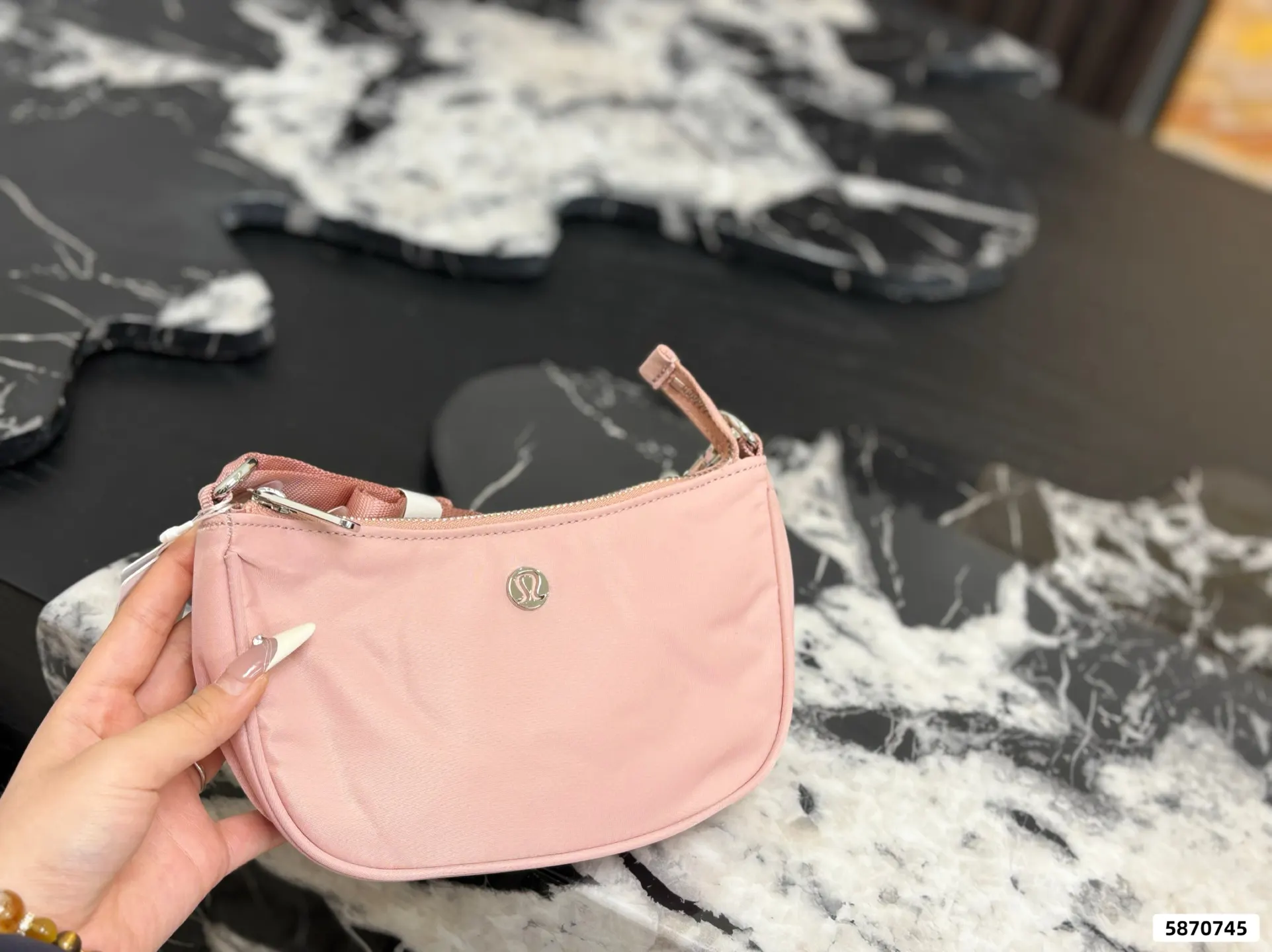Hobo Shoulder Bag Vintage