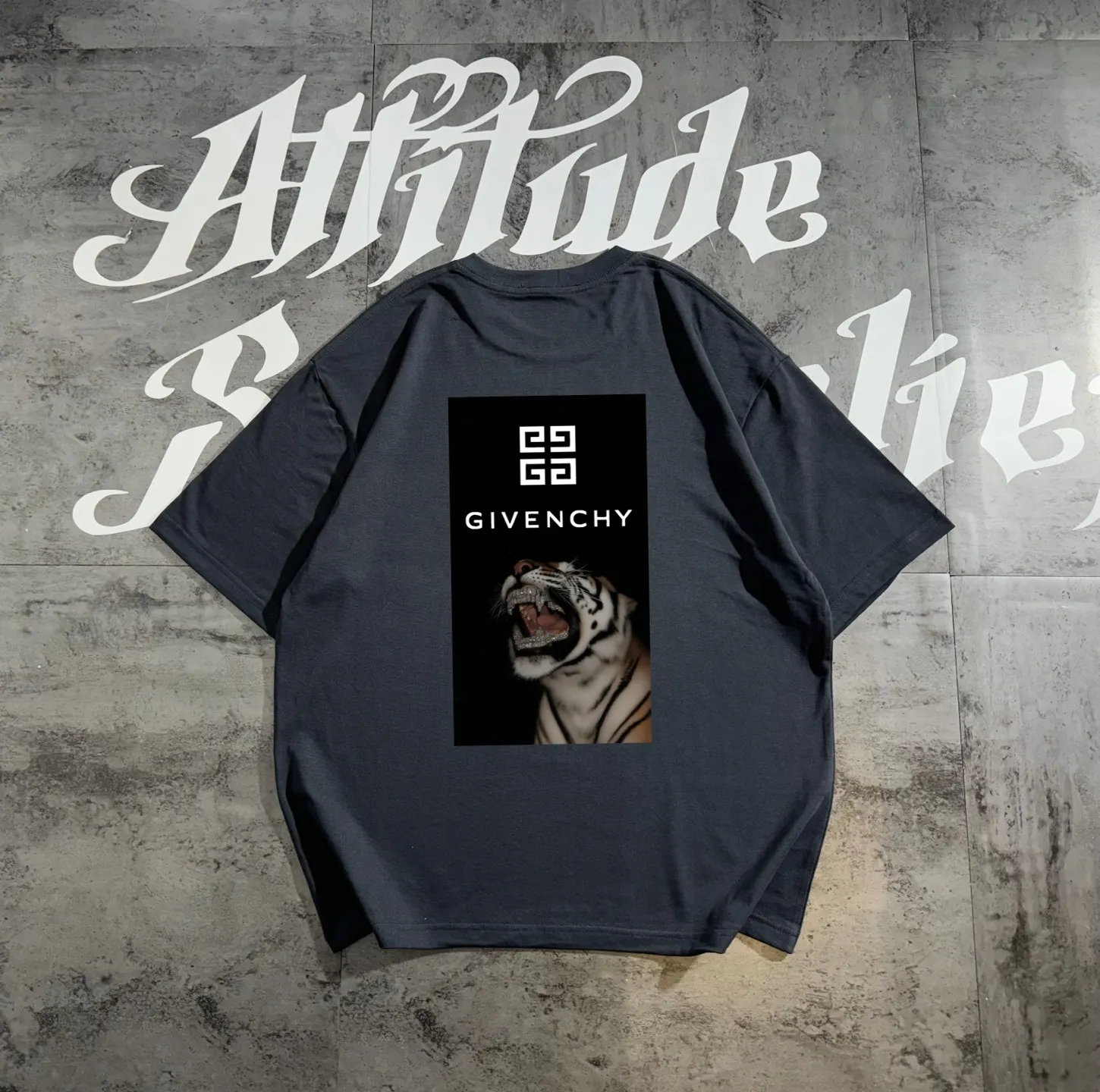 Balenciaga Cotton Short Sleeve T-Shirt Loose