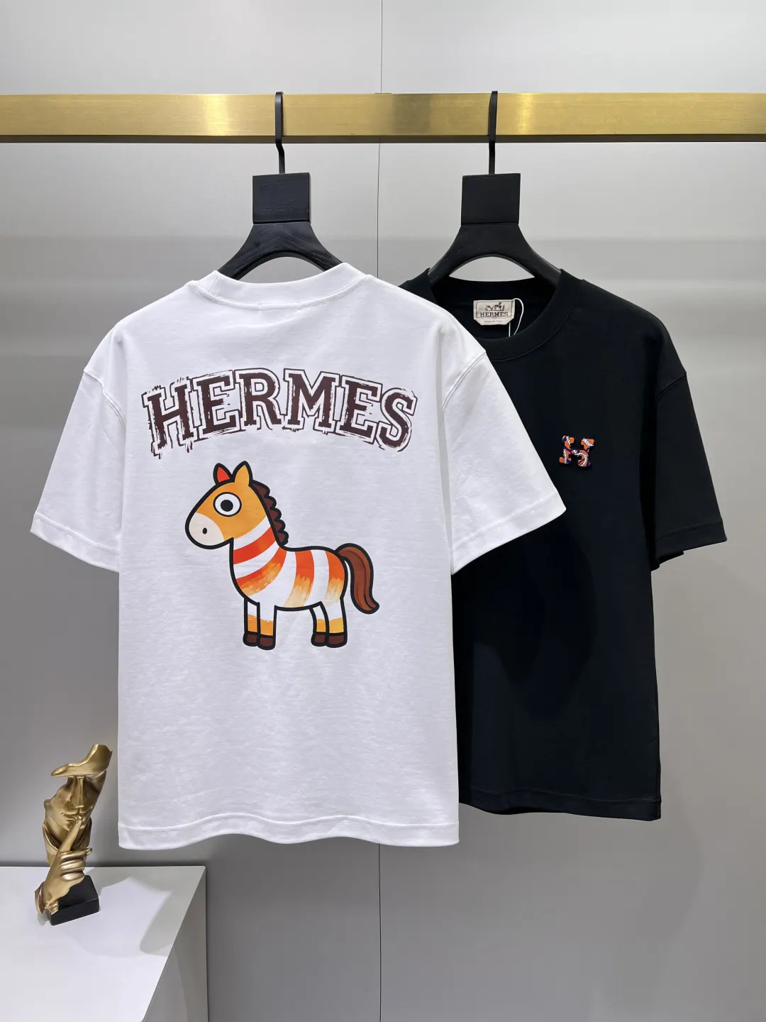 Hermès T恤 高級休閒
