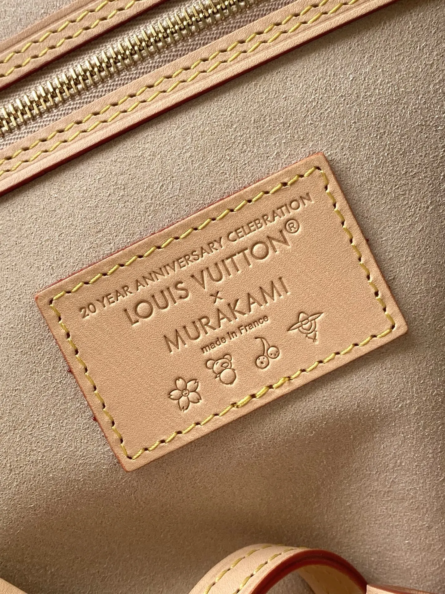 Neverfull 加强版 开发 腋下包 复古腋下背款