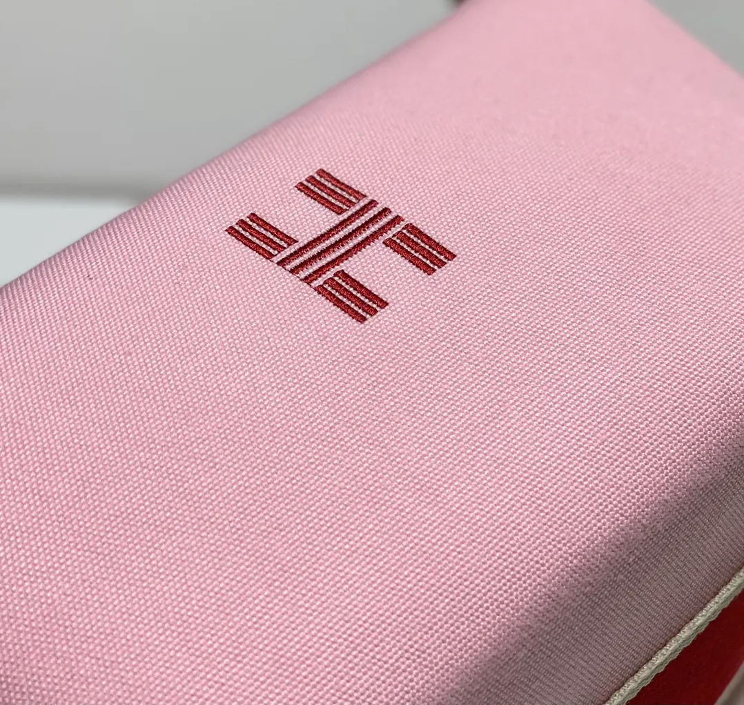 Cosmetic Pouch Canvas