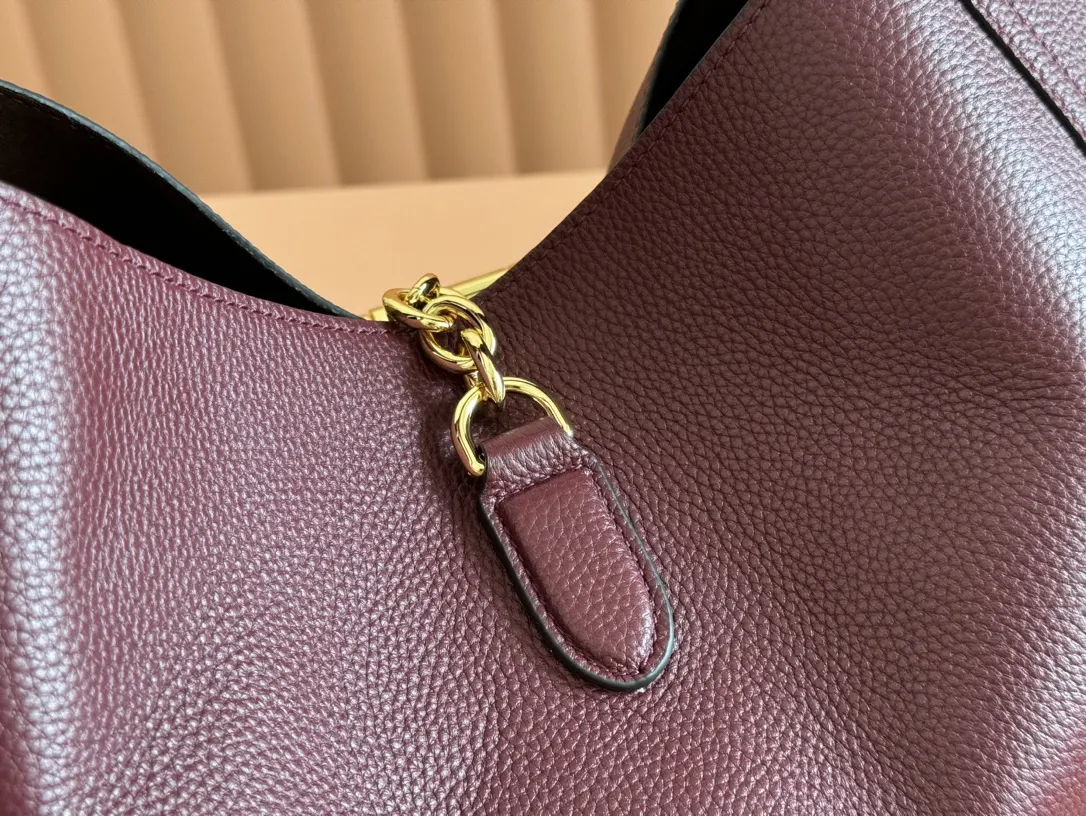 Gucci 棕色 紅色 牛皮 手拿包 精致手拿款