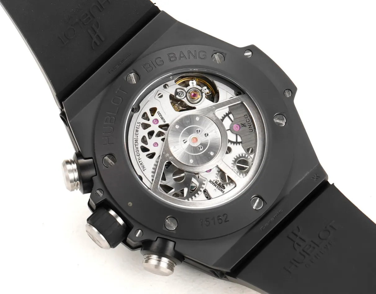 批 全新突破 彩色陶瓷问世 HUBLOT 宇 手表 经典腕表款