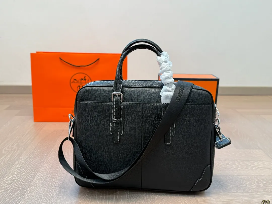 Hermes Briefcase Business Commuter