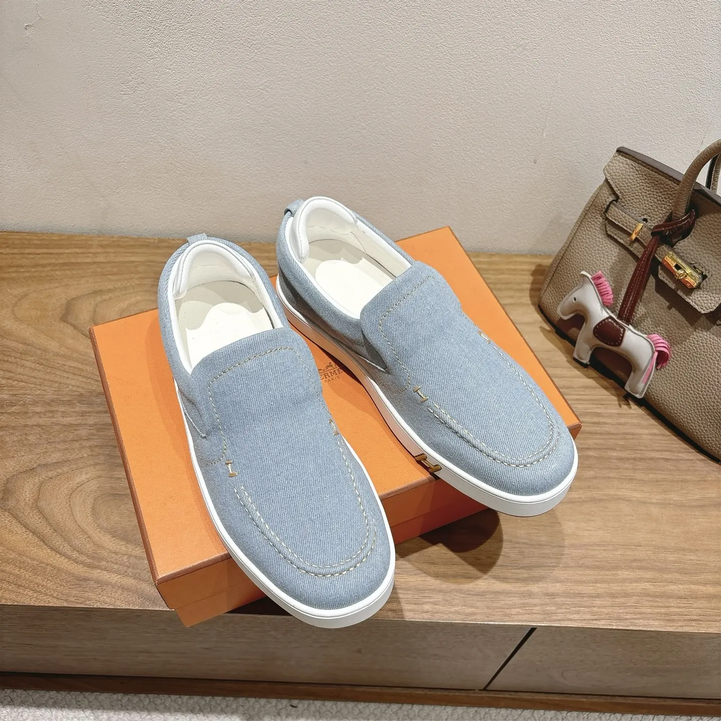 Hermès SS 运动鞋