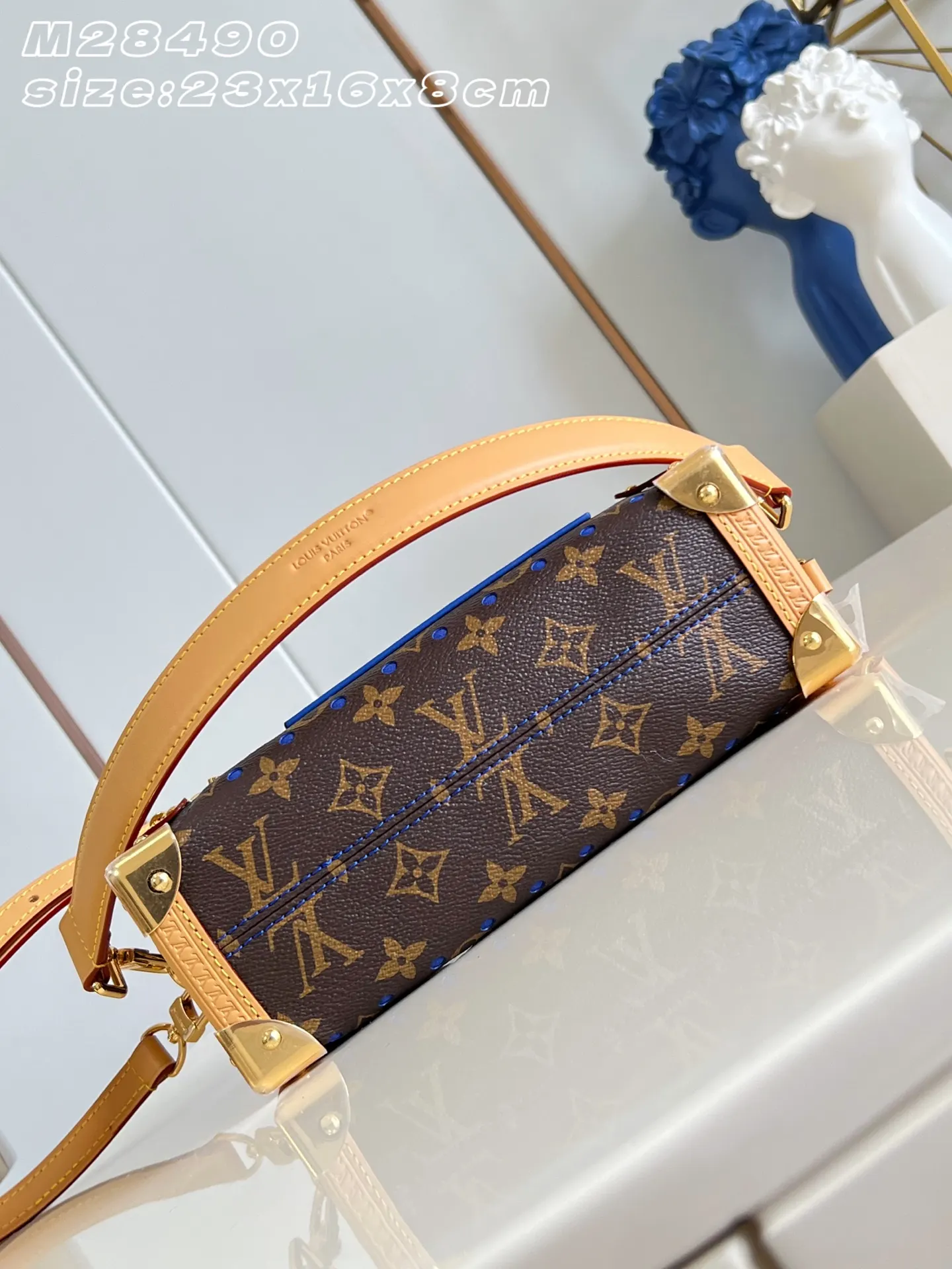 LV 帆布 收納包 旅行收納款