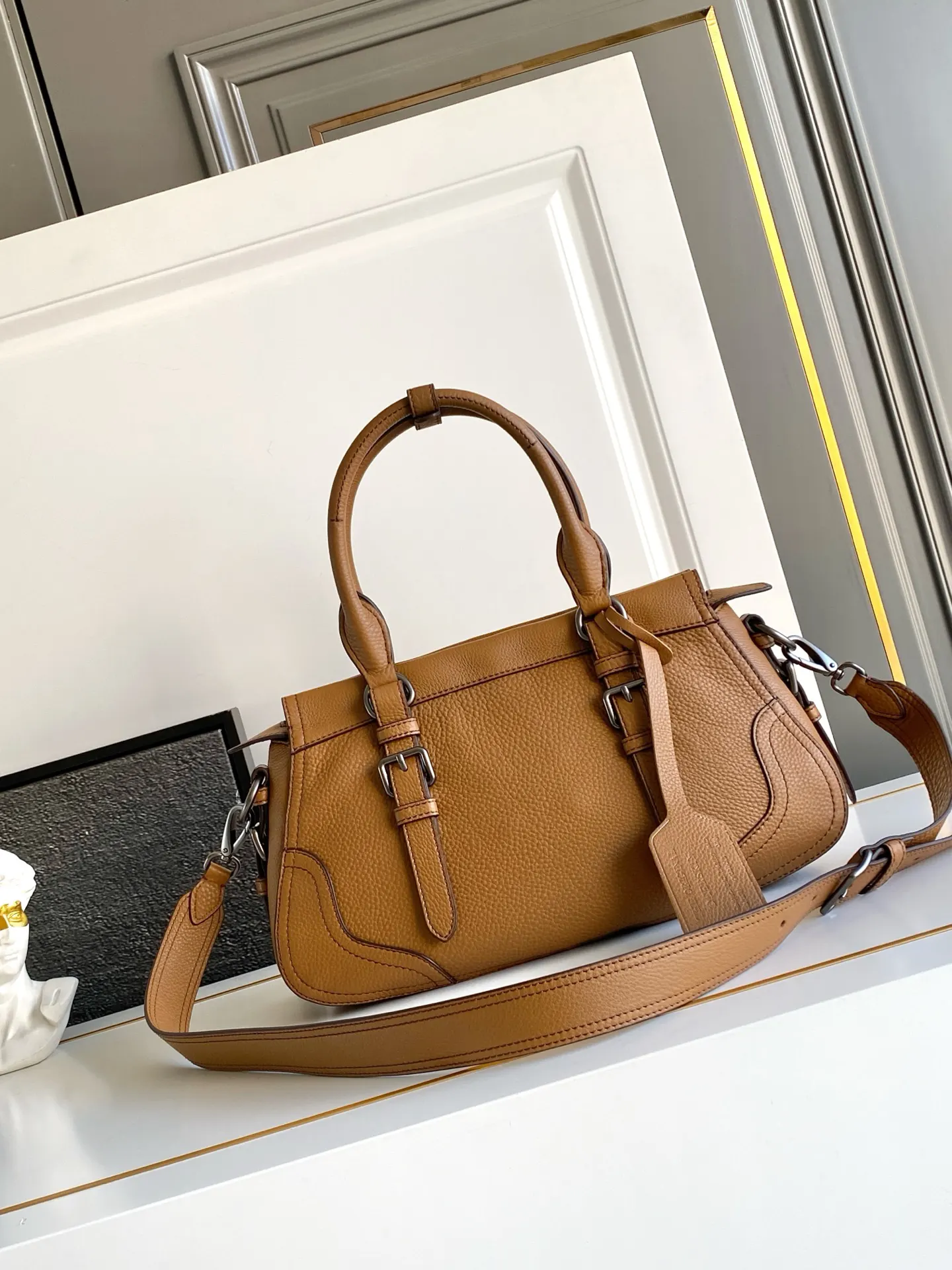 Prada Fashion Item Travel